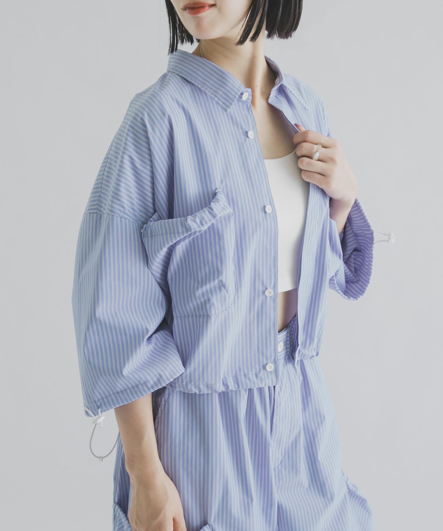 F/CE.　TECH TRANSFORM SHIRT