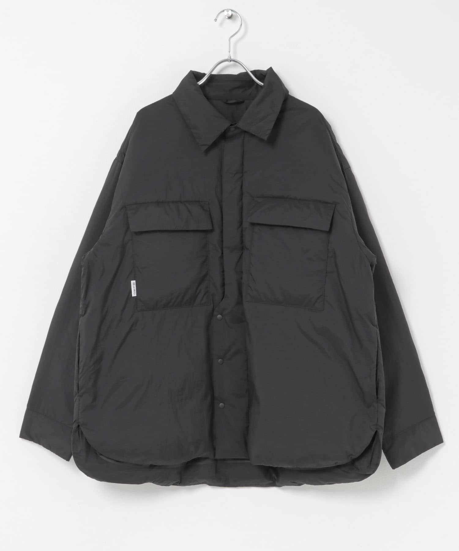 KWD　LIGHT DOWN SHIRTS JACKET