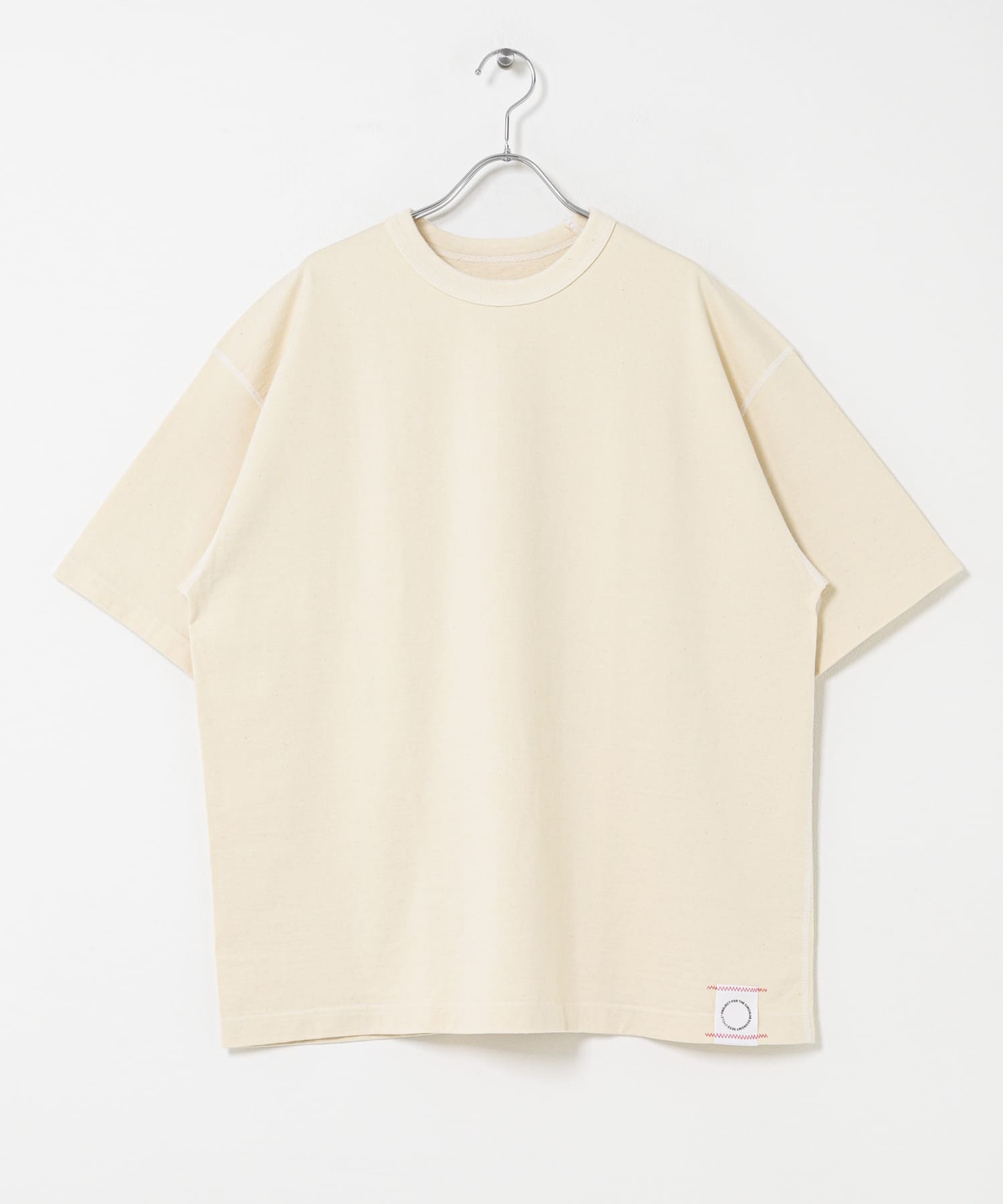 armi　SEED CYCLE FLAT-SEAM TEE