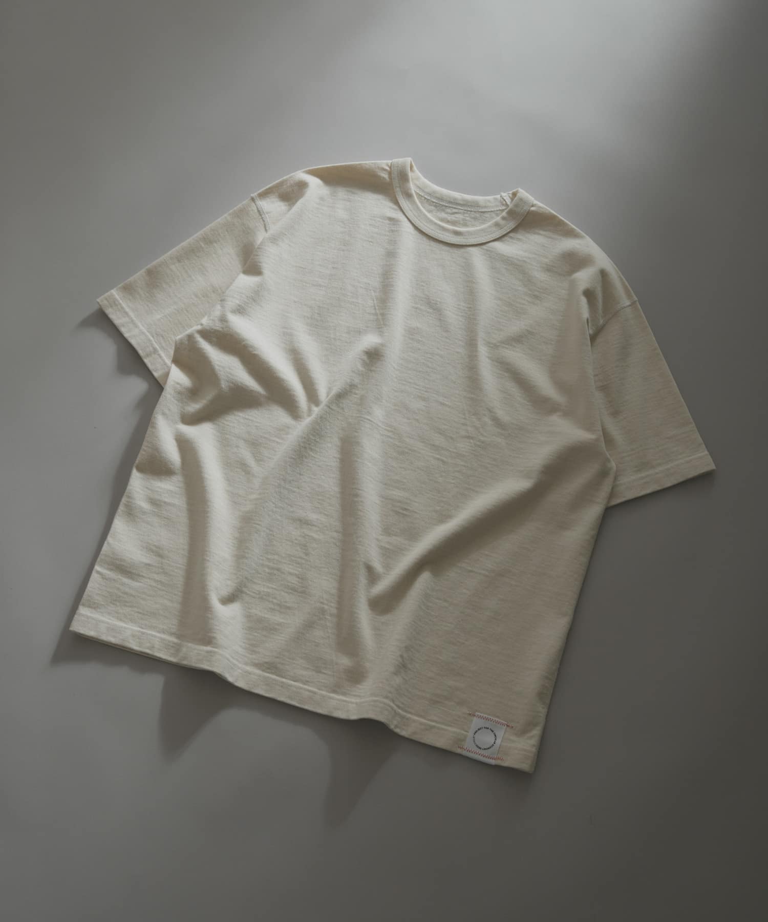armi　SEED CYCLE FLAT-SEAM TEE