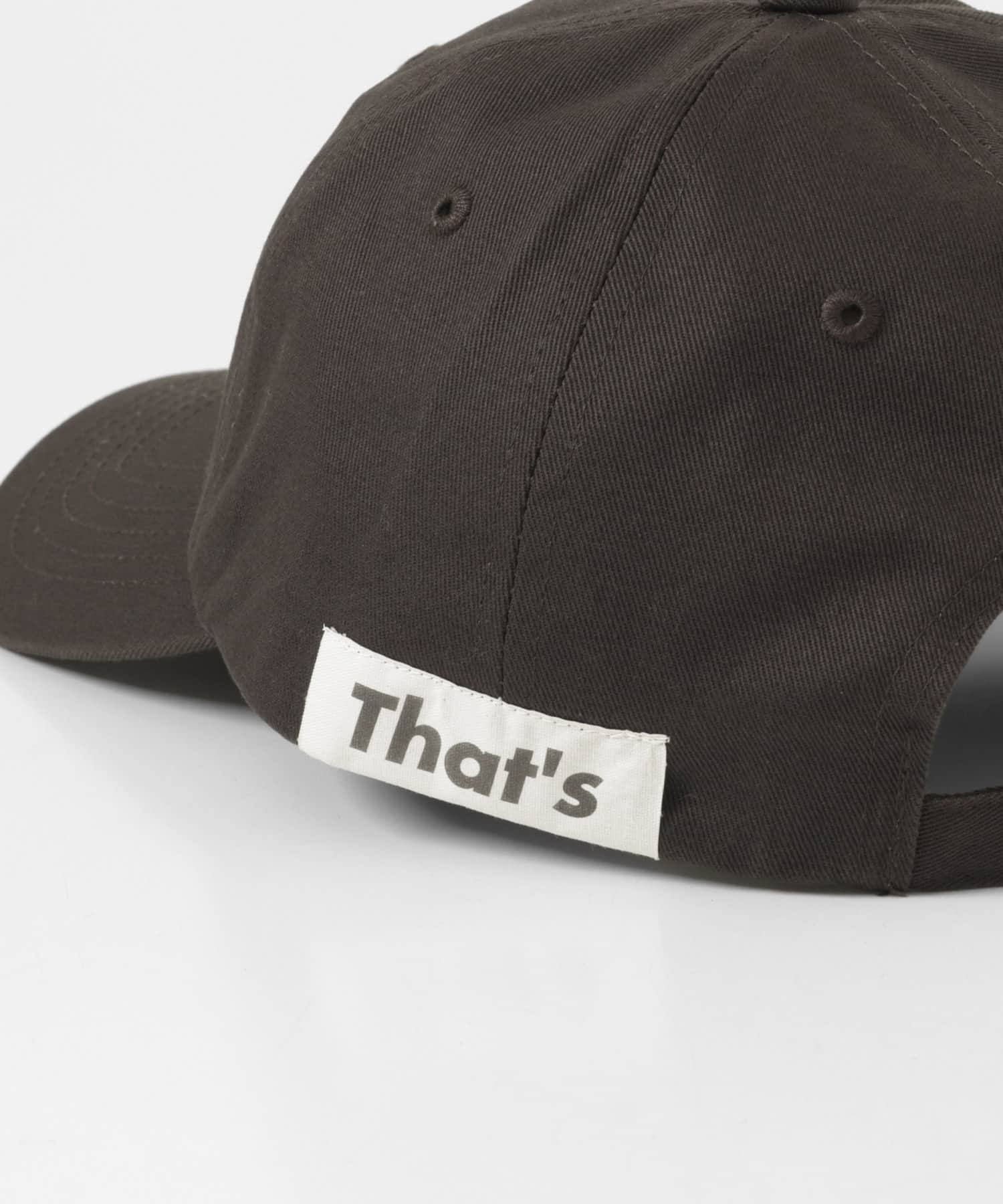 That’s　THE CAP T.H.A.T S CHA.T Free