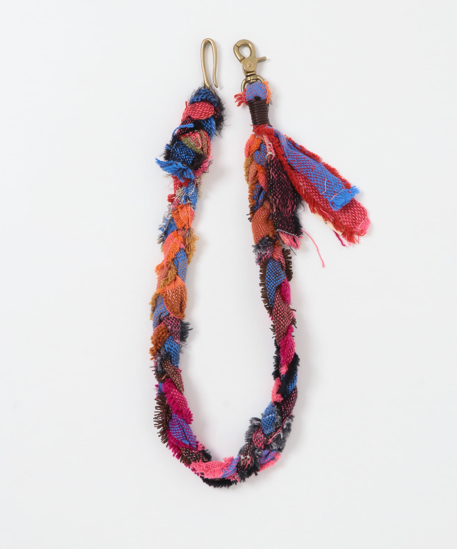 master key　WOVEN-CHAIN