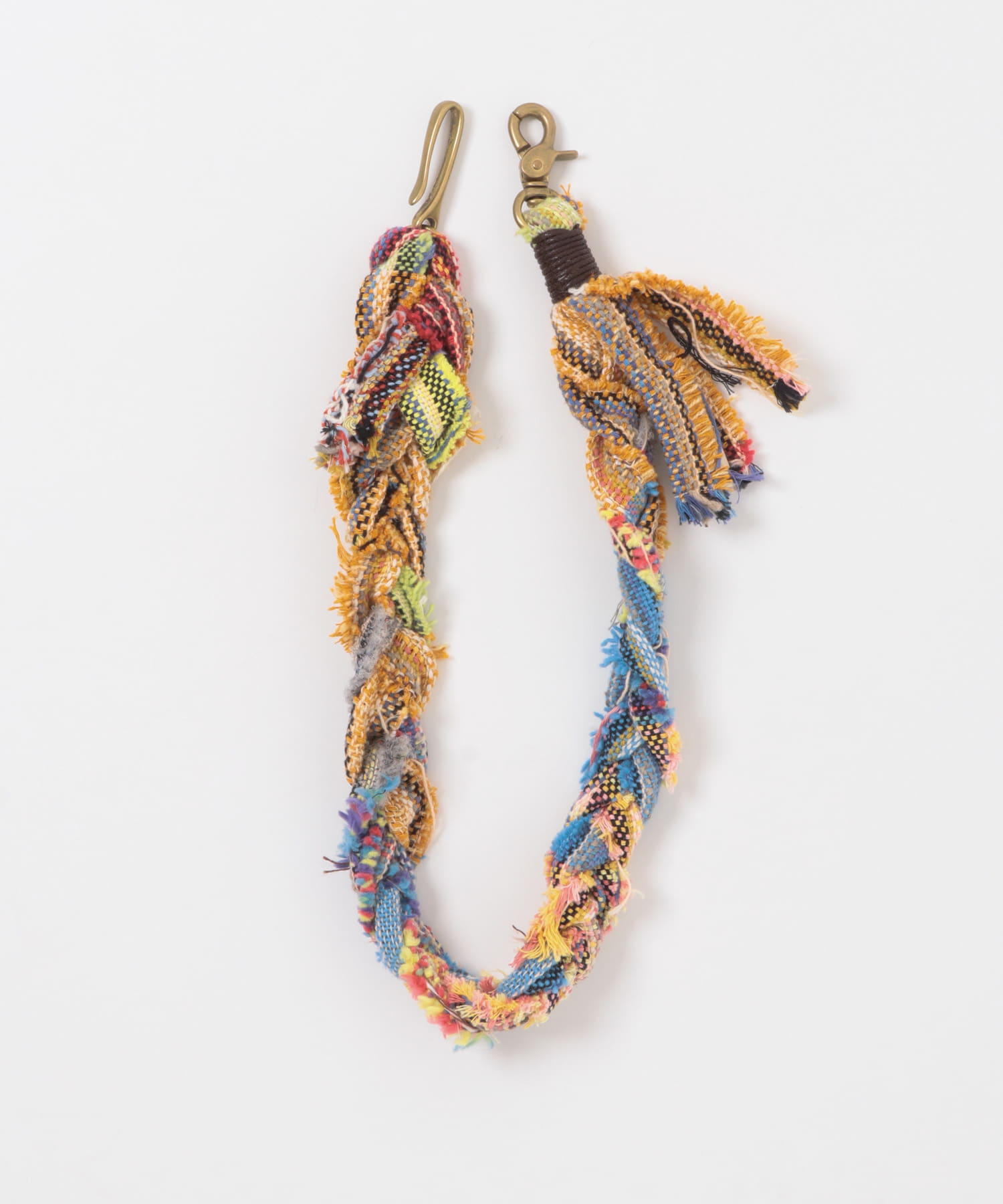 master key　WOVEN-CHAIN