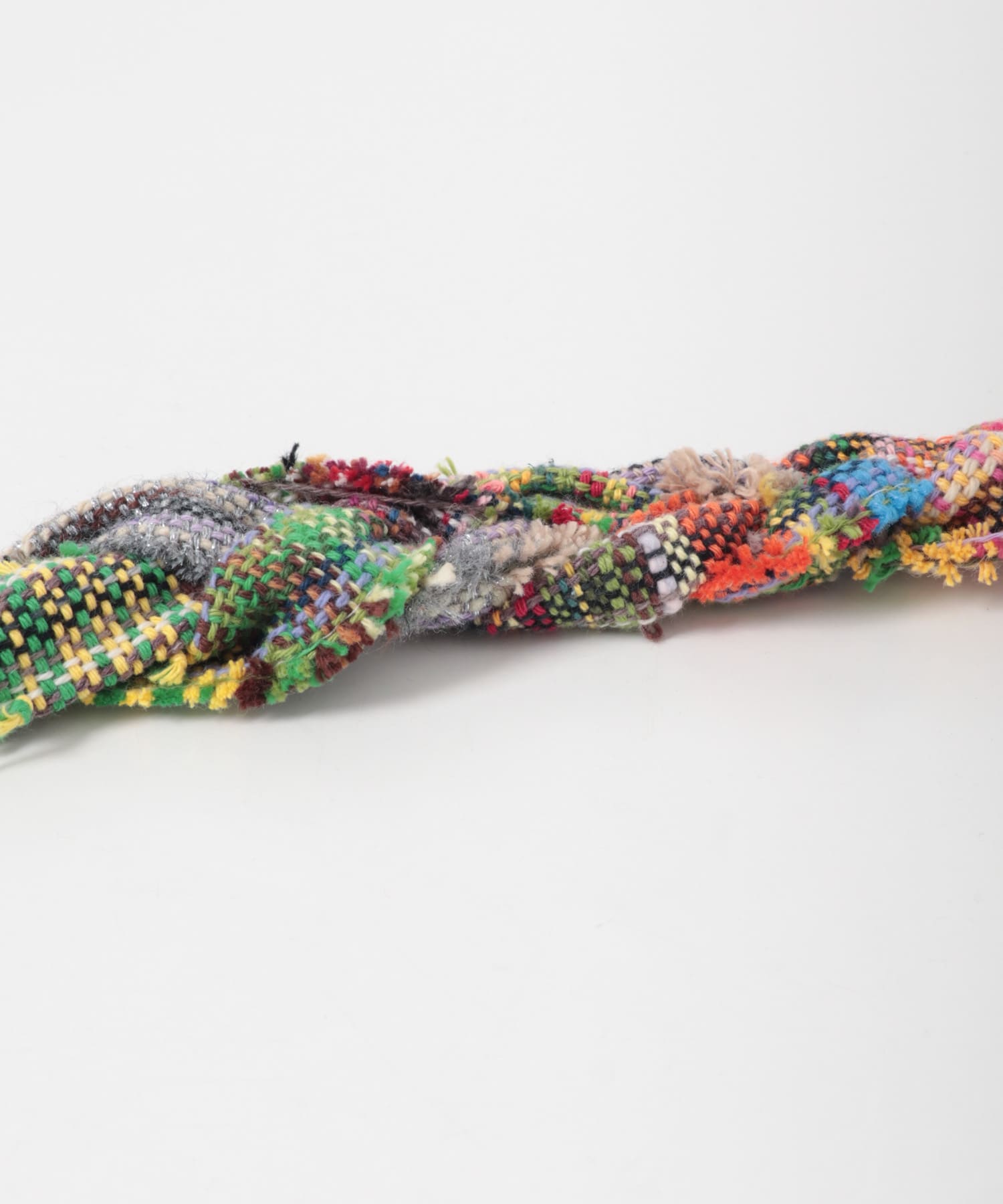 master key　WOVEN-CHAIN BRN3 One