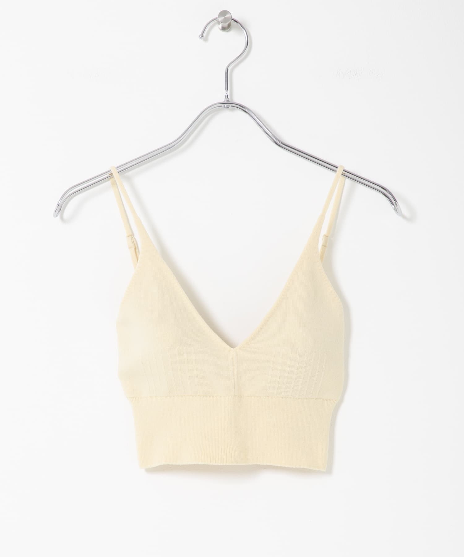 nakes　Organic Cotton Bra Top