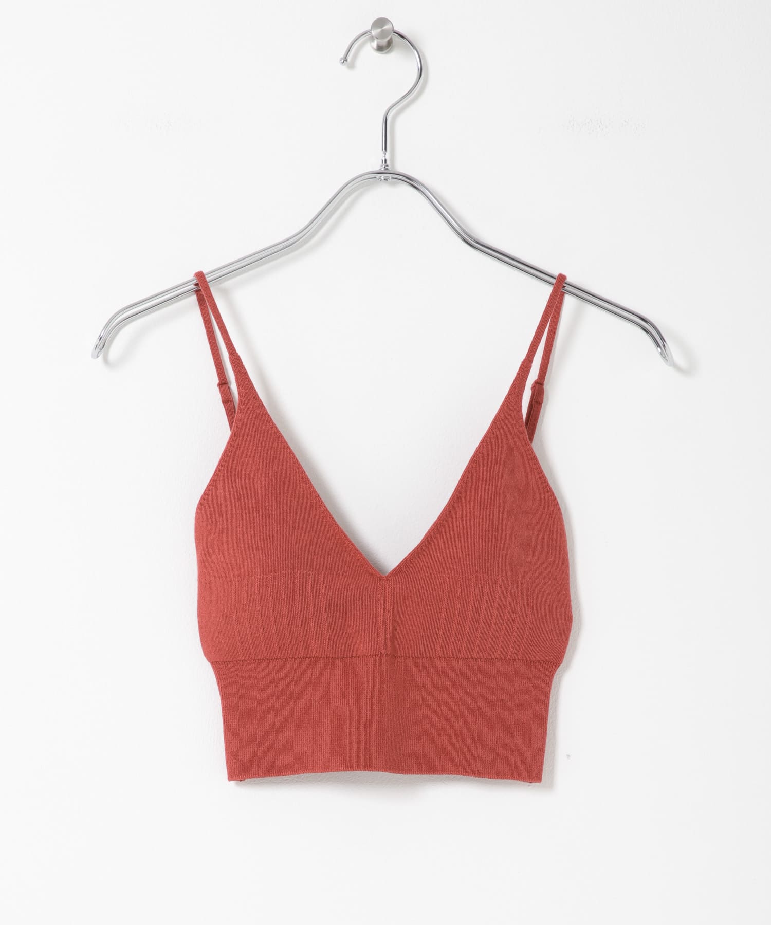 nakes　Organic Cotton Bra Top