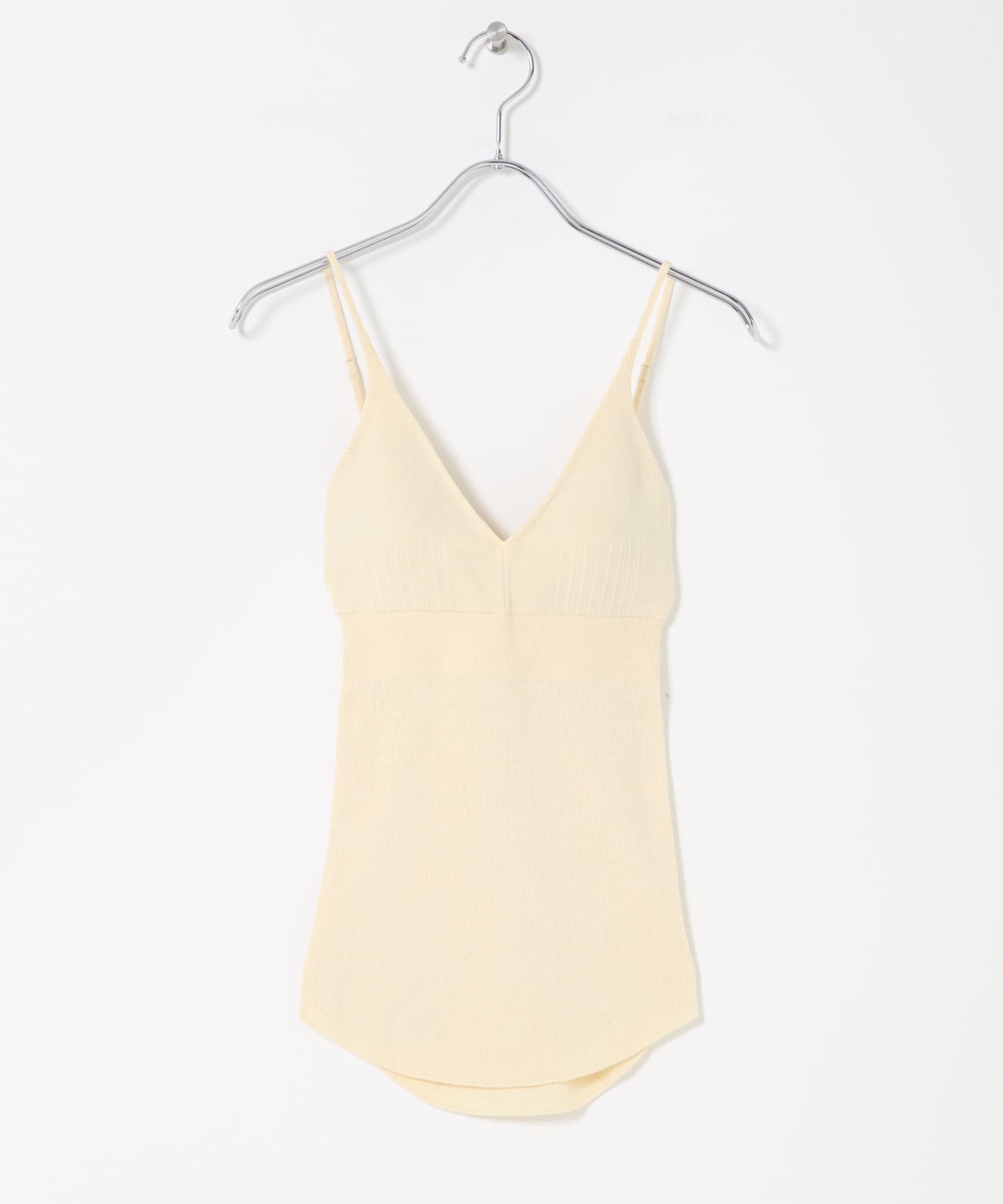 nakes　Organic Cotton Bra Tank