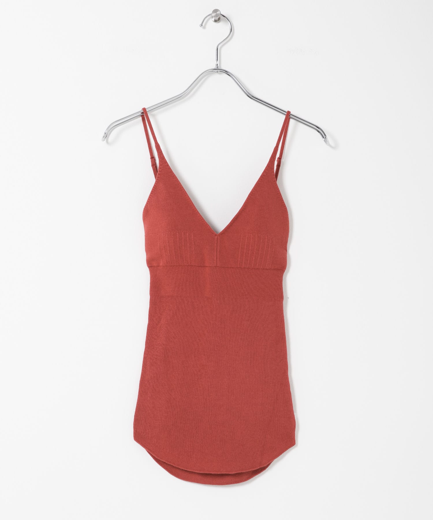 nakes　Organic Cotton Bra Tank