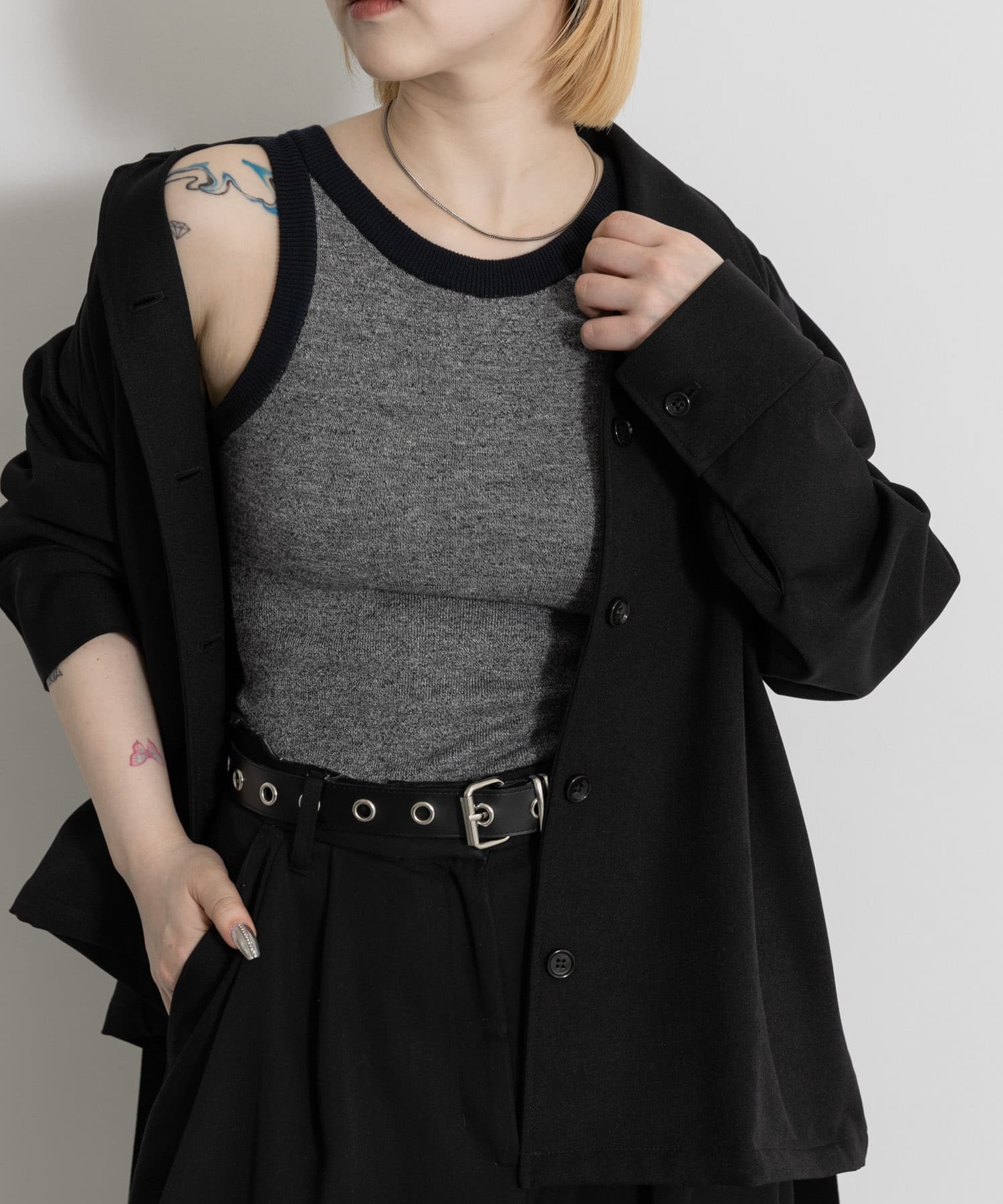 身長 : 156cm サイズ : 1