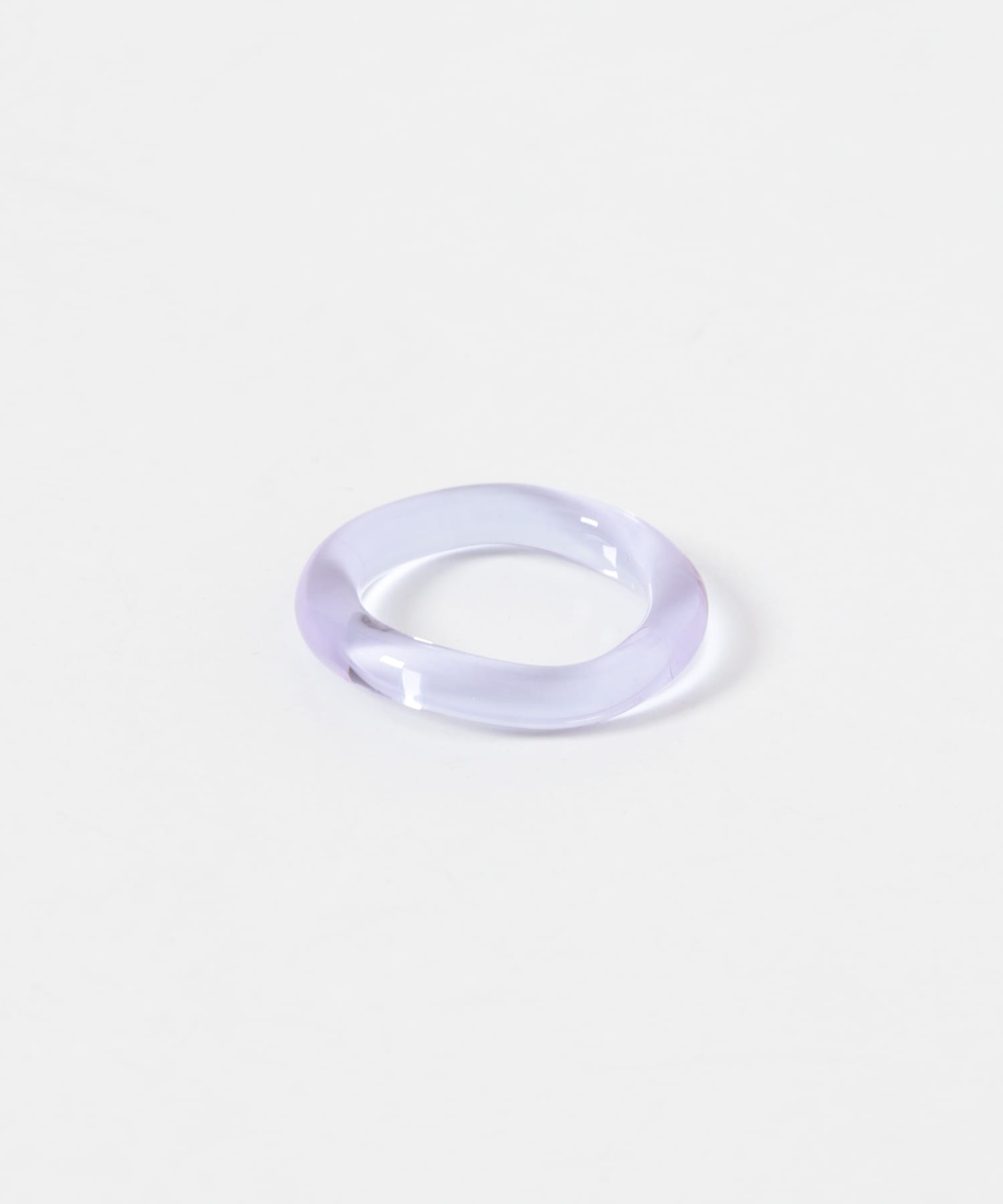 TAYUMi　HOSO RING purple M