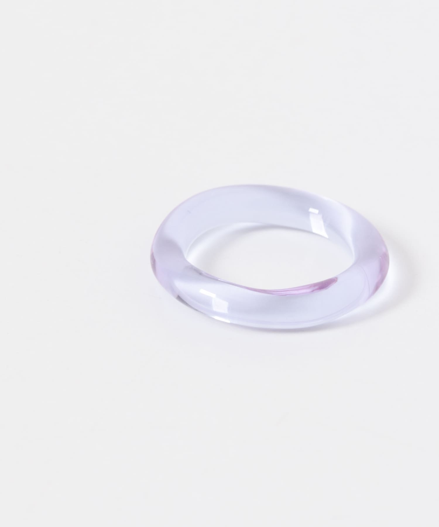 TAYUMi　HOSO RING purple M