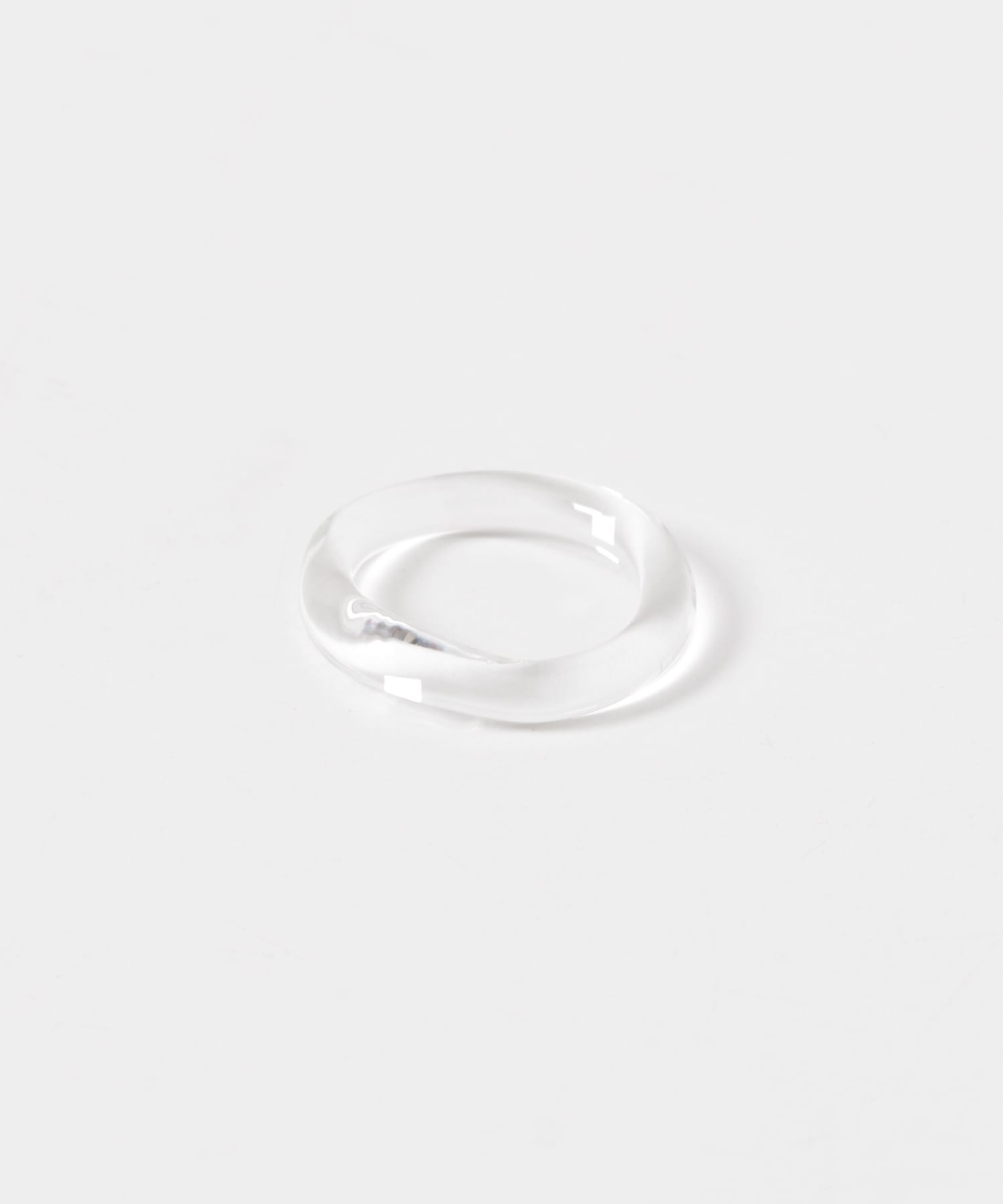 TAYUMi　HOSO RING clear S