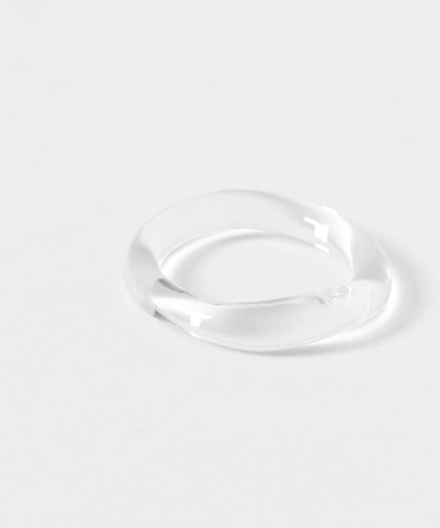 TAYUMi　HOSO RING clear S