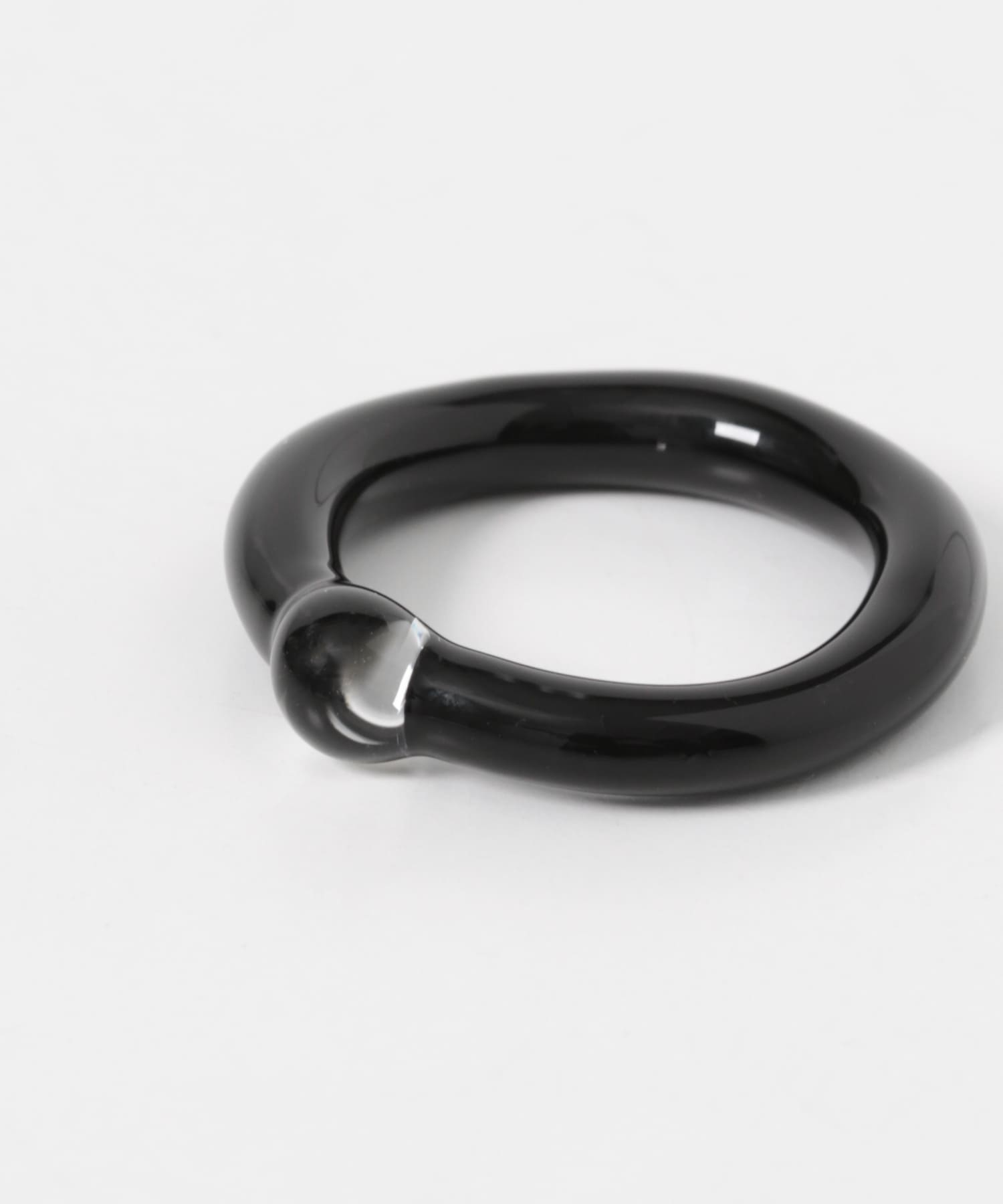 TAYUMi　WINDOW RING black L