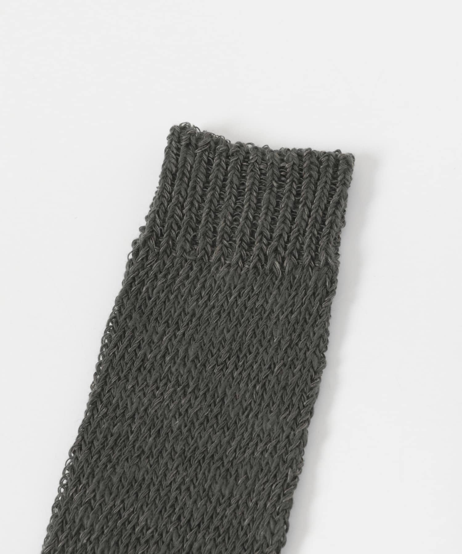 YAHAE　OC LINEN LOWGAUGE SOCKS 29CHA S