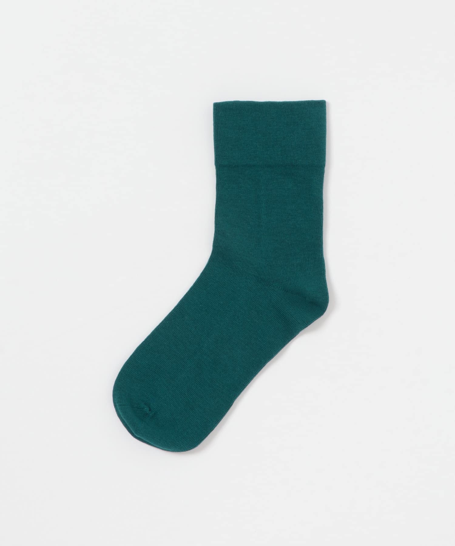 YAHAE　OC RUBBER FREE SOCKS 23GREEN S
