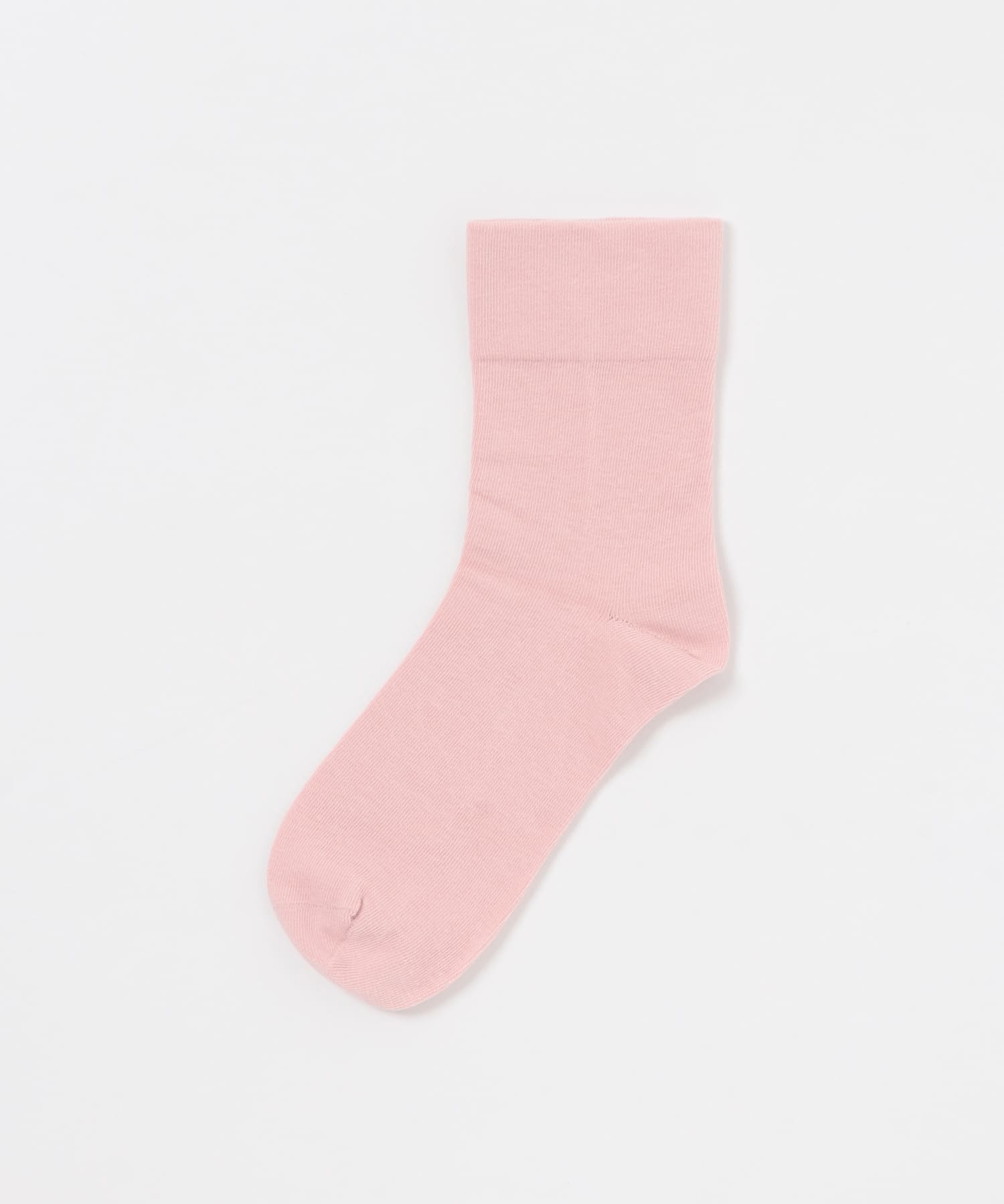 YAHAE　OC RUBBER FREE SOCKS 08PINK S