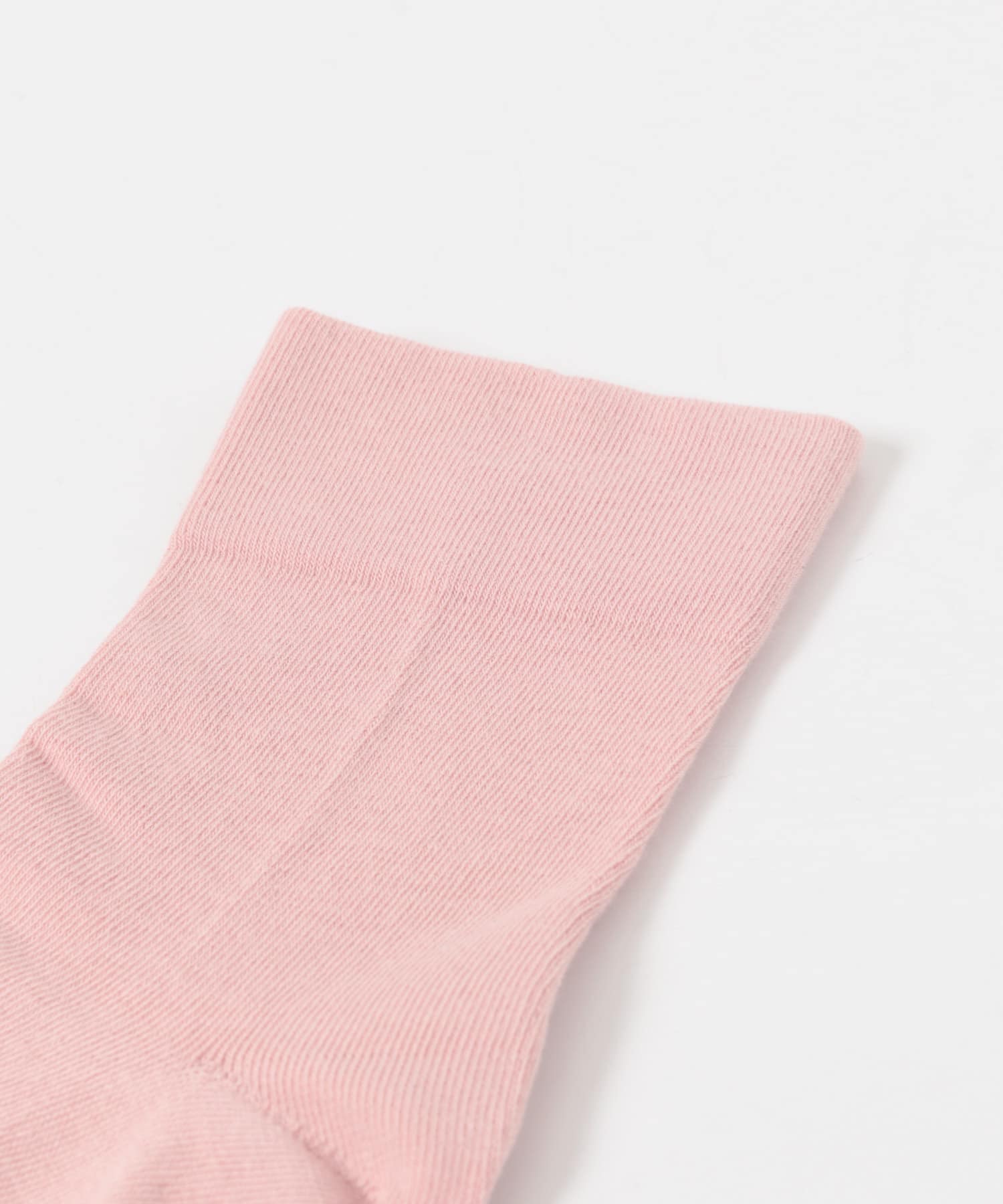 YAHAE　OC RUBBER FREE SOCKS 08PINK S