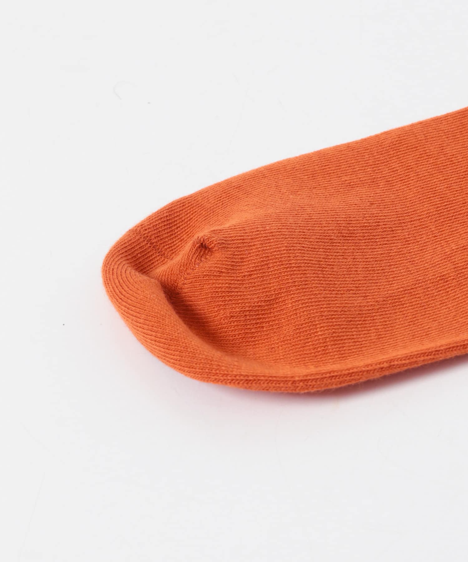 YAHAE　OC RUBBER FREE SOCKS 06ORANGE S