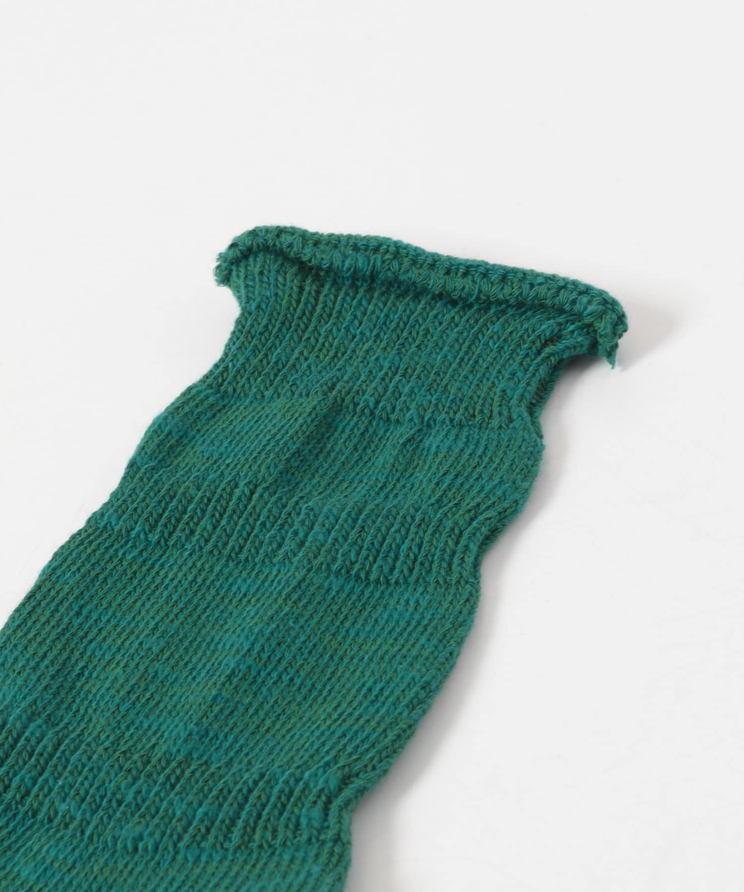 YAHAE　OC PLOOT SOCKS 23GREEN S