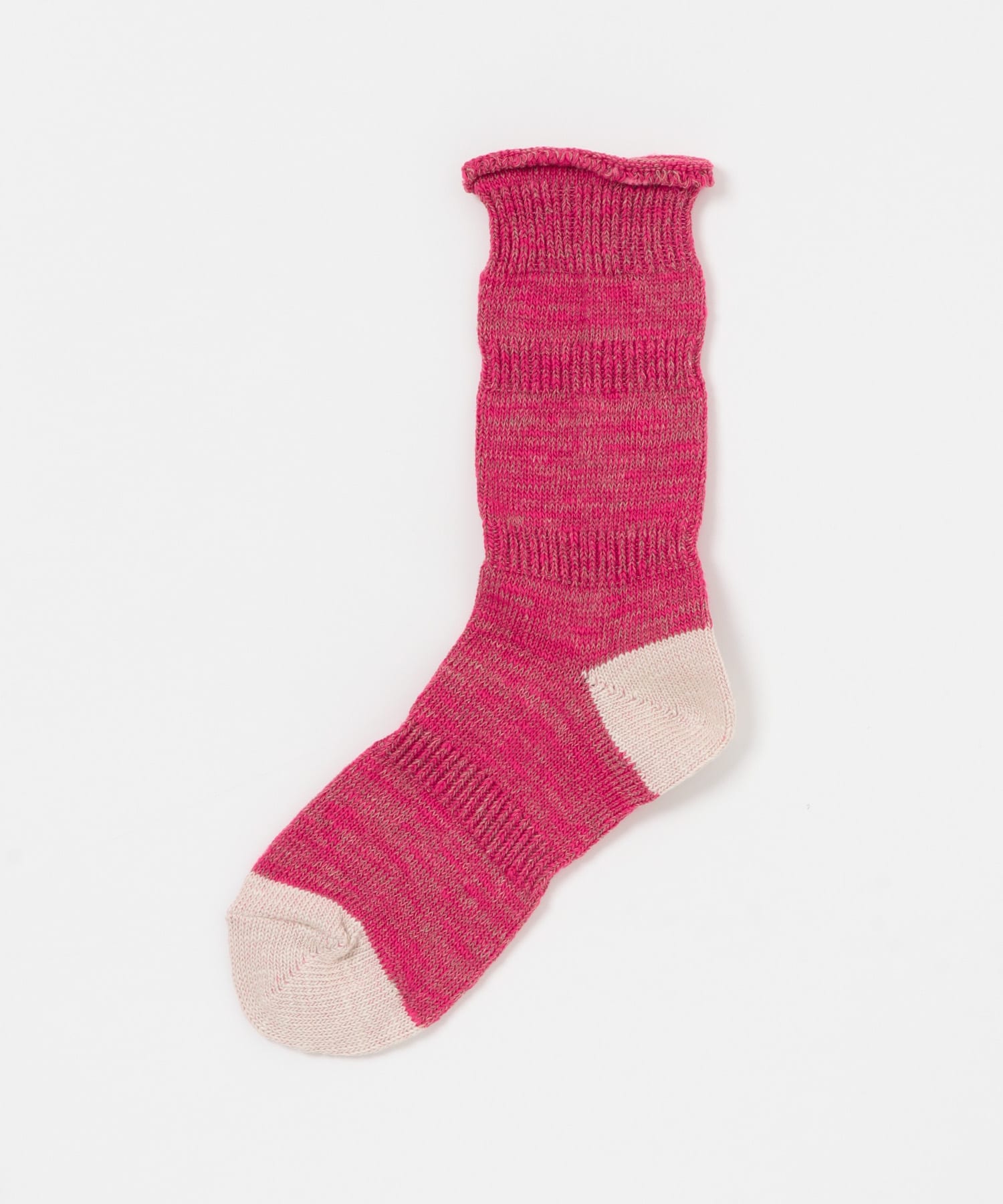 YAHAE　OC PLOOT SOCKS 08PINK S