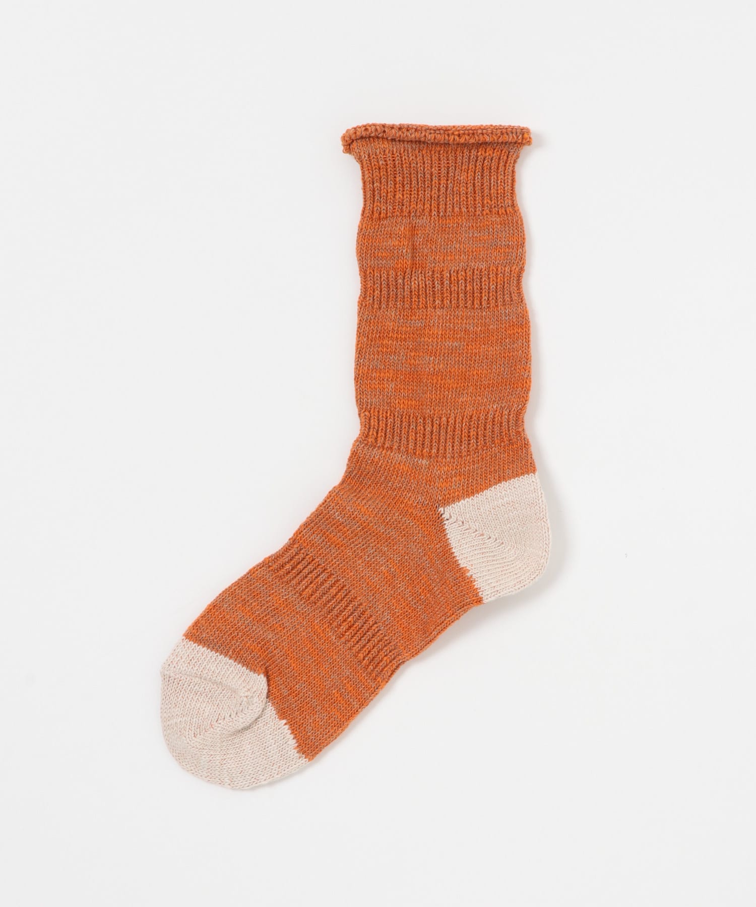 YAHAE　OC PLOOT SOCKS 06ORANGE S
