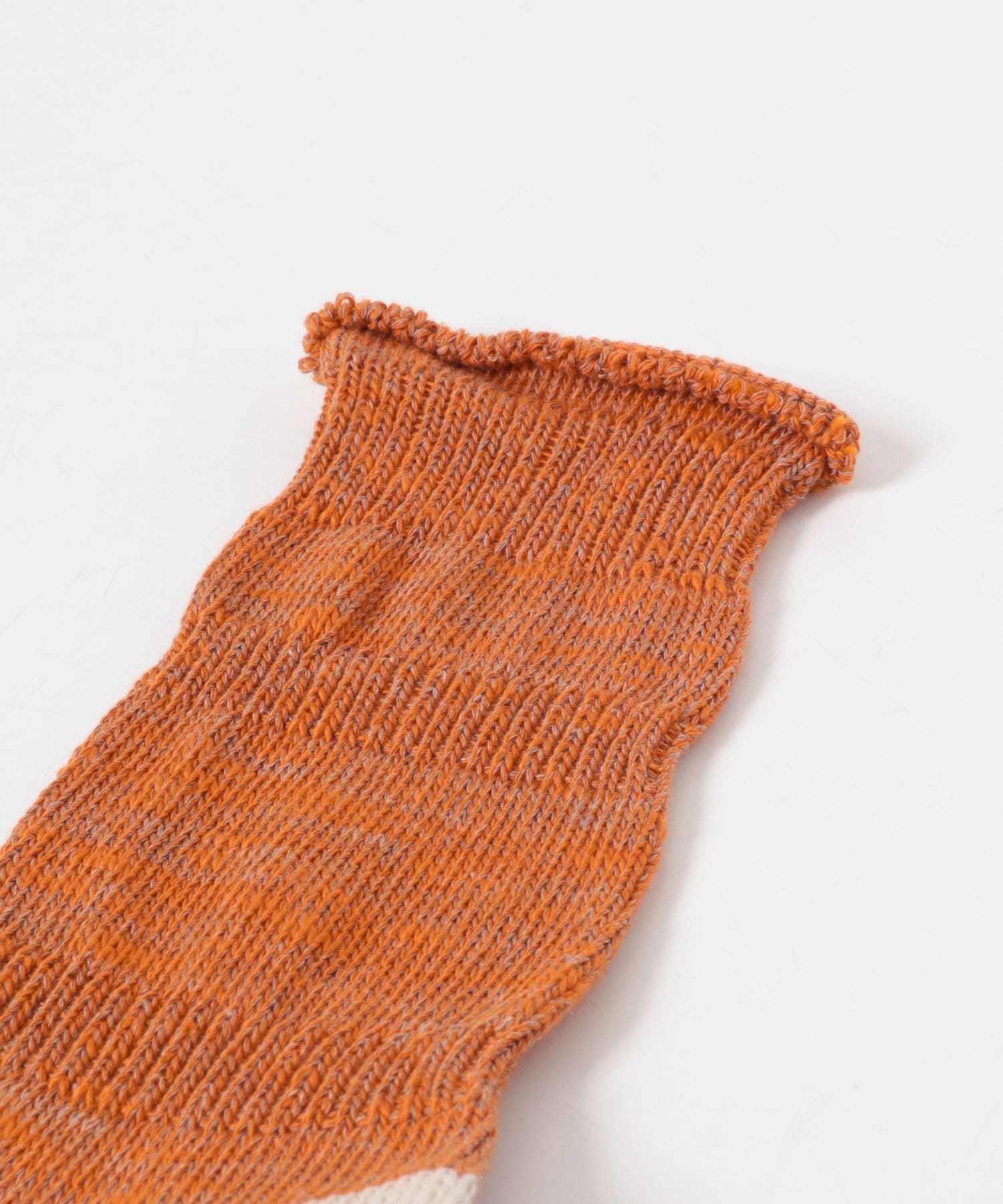 YAHAE　OC PLOOT SOCKS 06ORANGE S