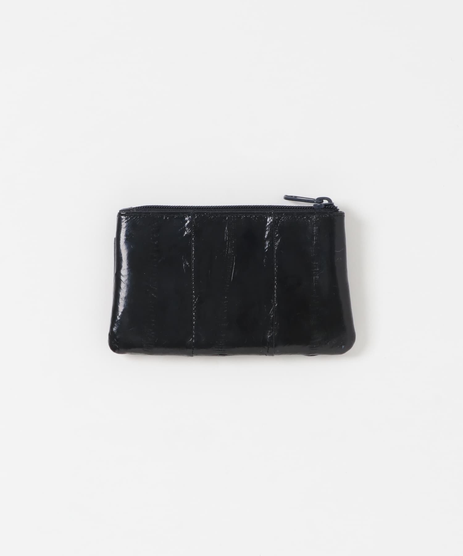 double quotes　BUTTER CARD HOLDER 1ST ネイビー One