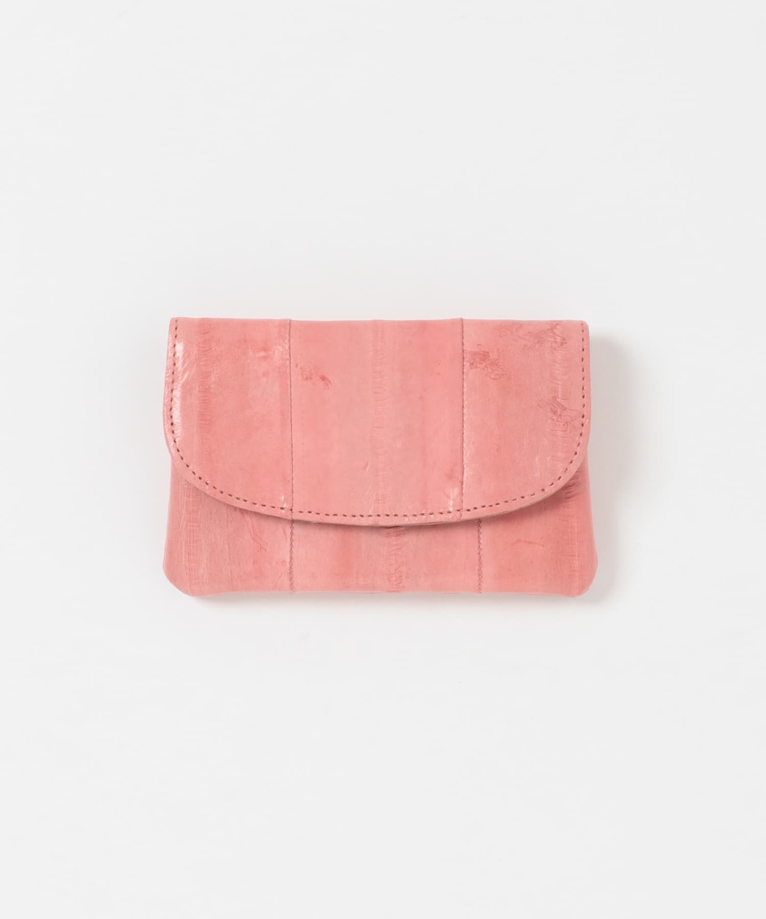 double quotes　SIMPLE CARD HOLDER PASTEL