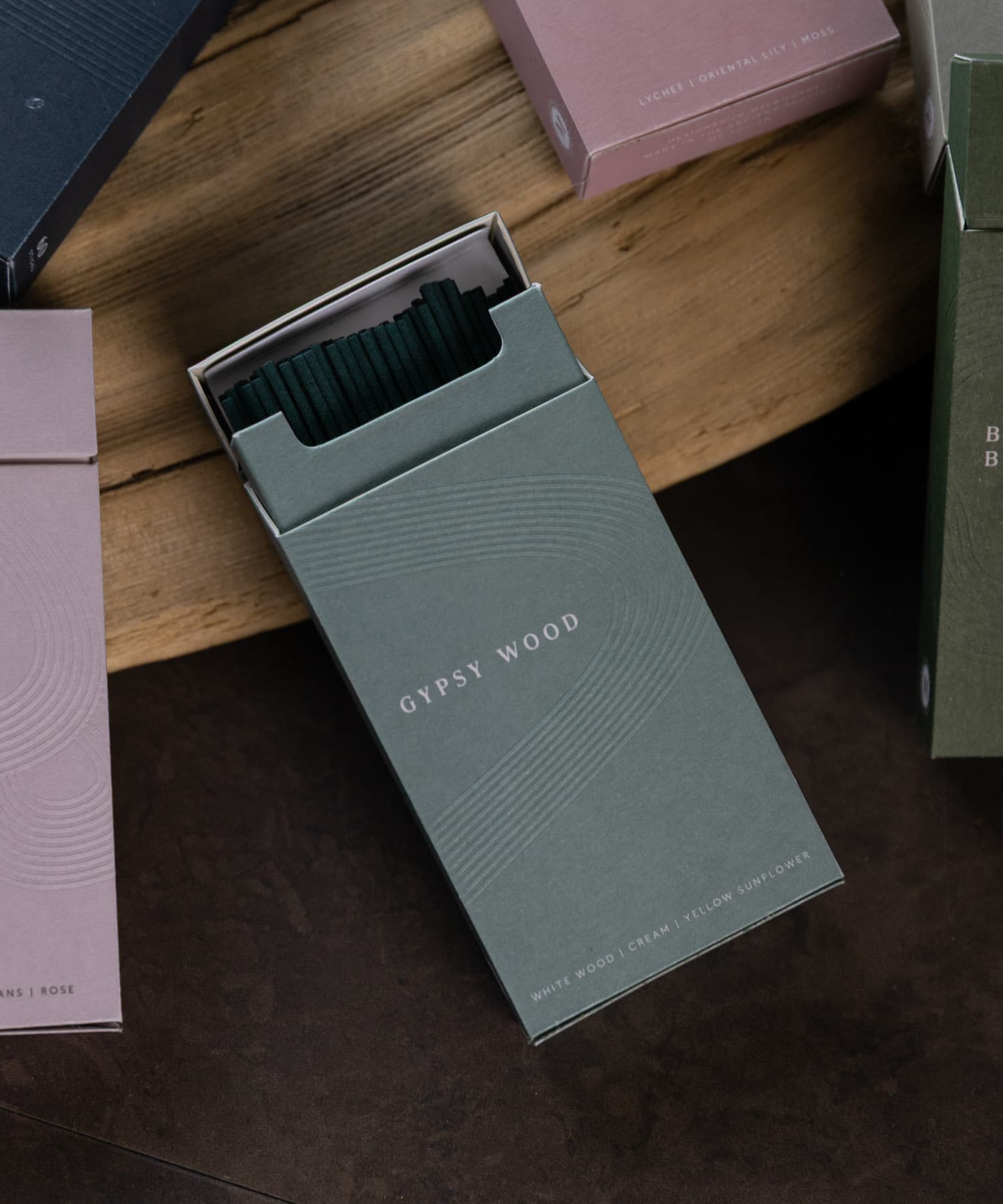 MAHO Sensory　MAHO-GYPSY WOOD