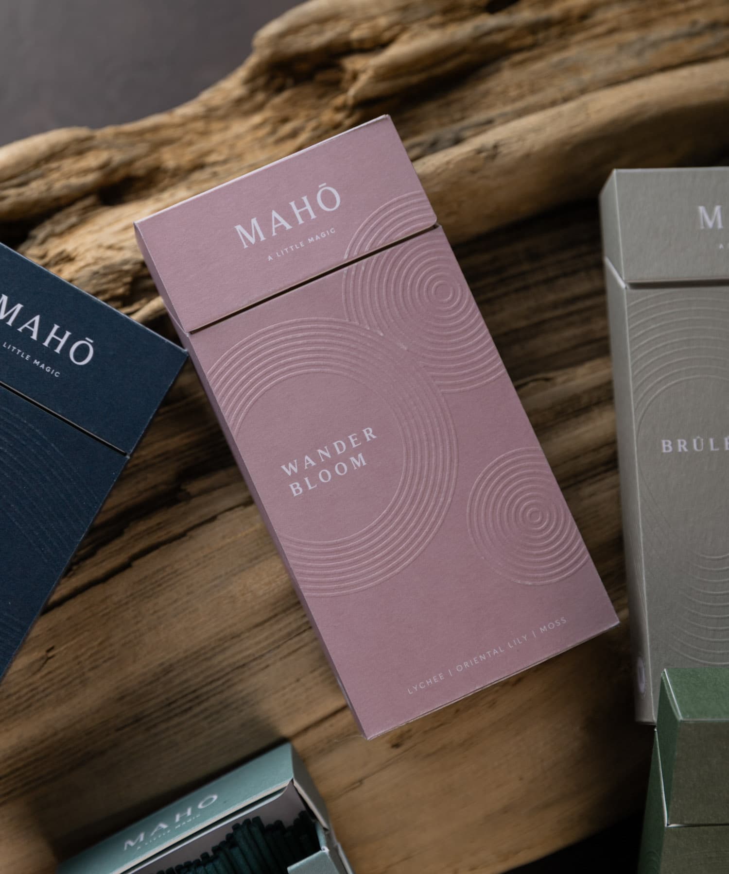 MAHO Sensory　MAHO-WANDER BLOOM