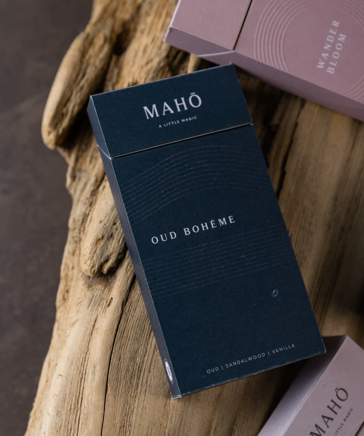 MAHO Sensory　MAHO-OUD BOHEME