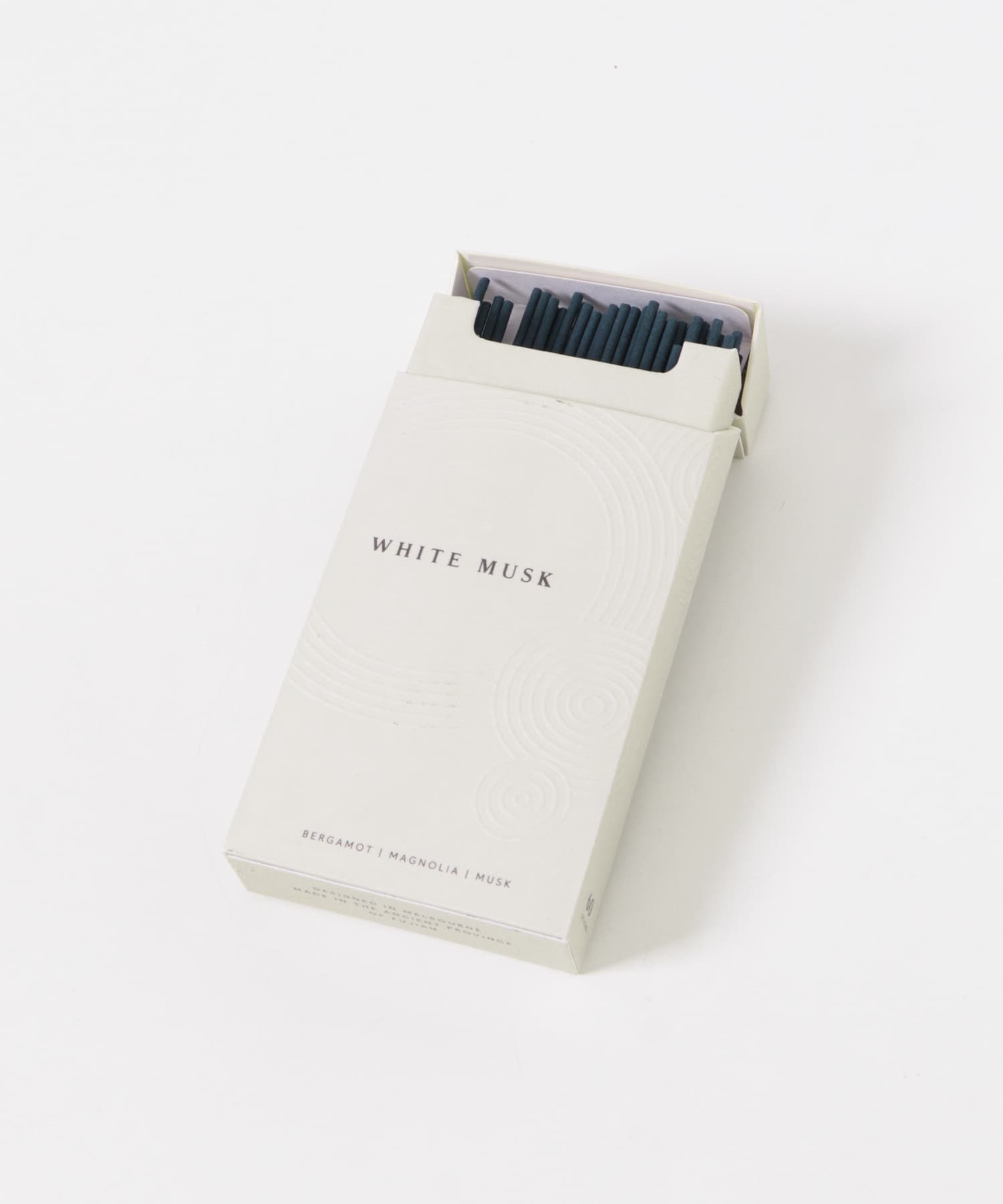 MAHO-WHITE MUSK one One