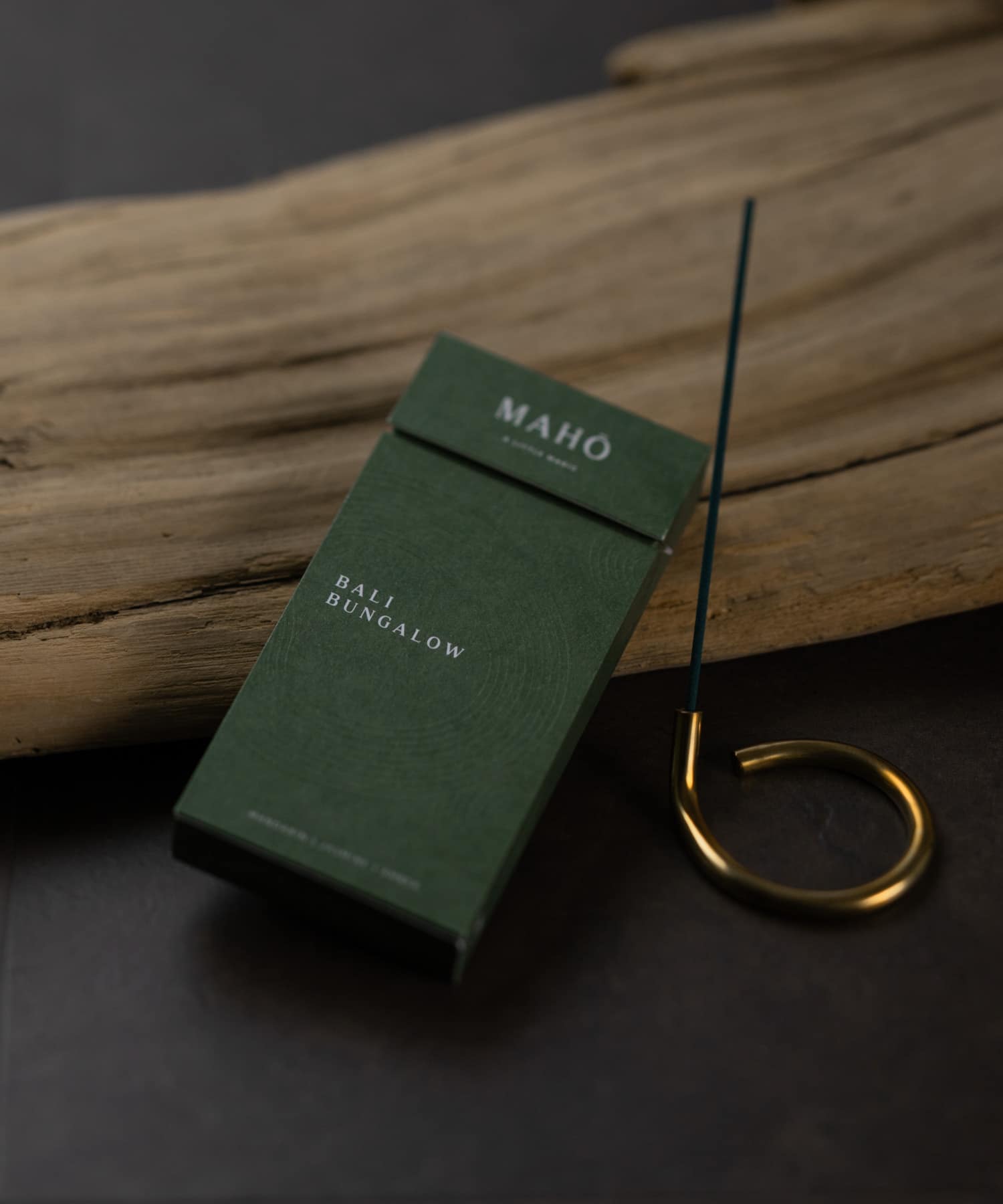 MAHO Sensory　MAHO-BALI BUNGALOW