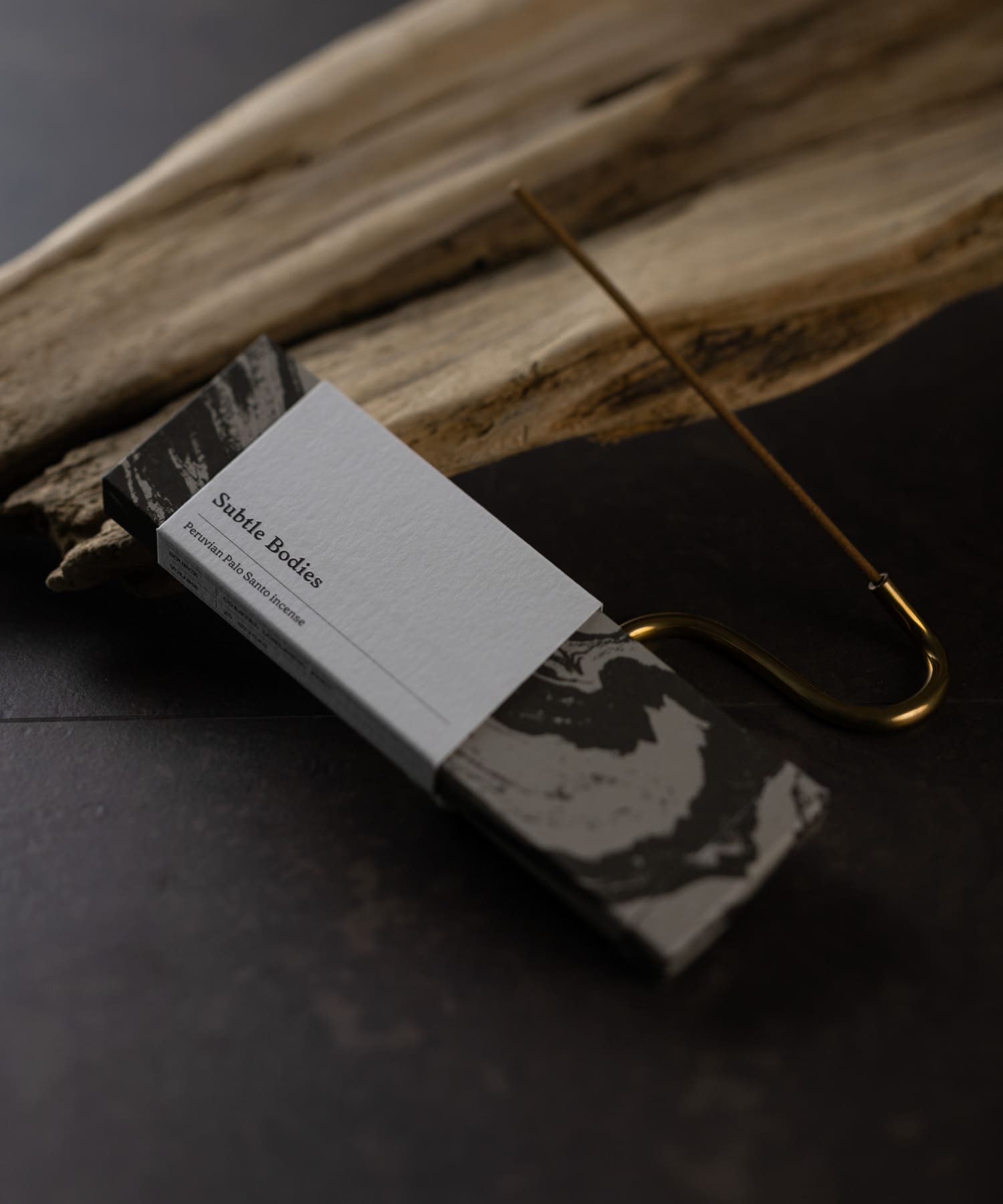 Subtle Bodies　INCENSE-Peru Palo Santo