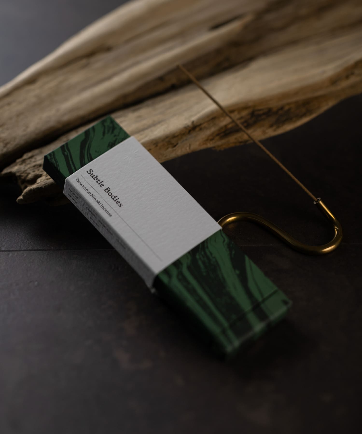 Subtle Bodies　INCENSE-Taiwanese Hinoki