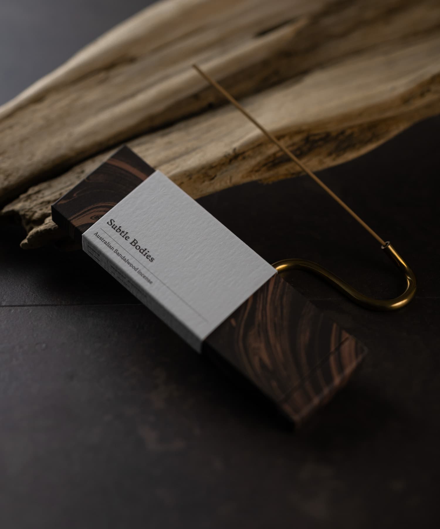 Subtle Bodies　INCENSE-Australian Sandalwood