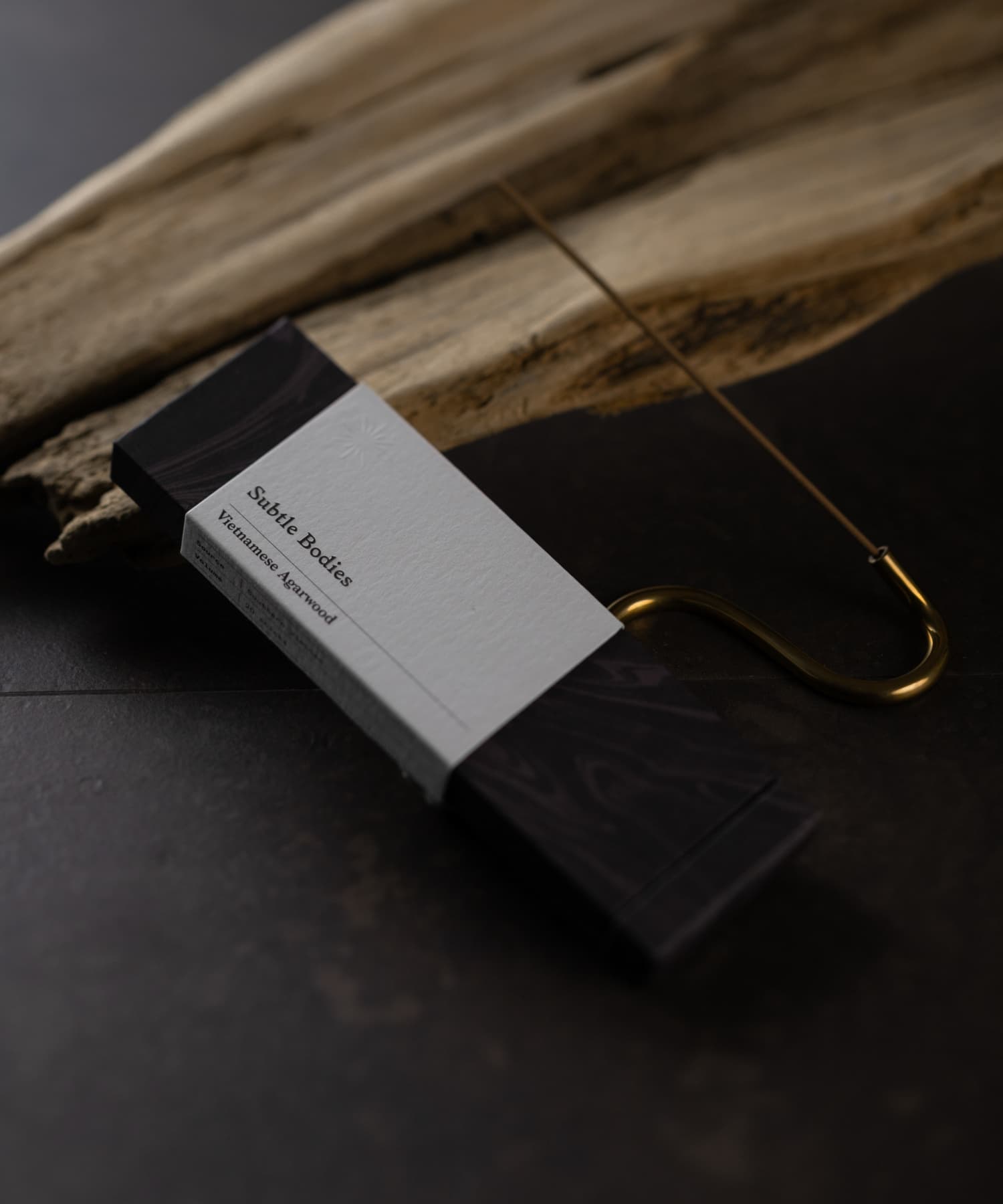 Subtle Bodies　INCENSE-Vietnamese Agarwood