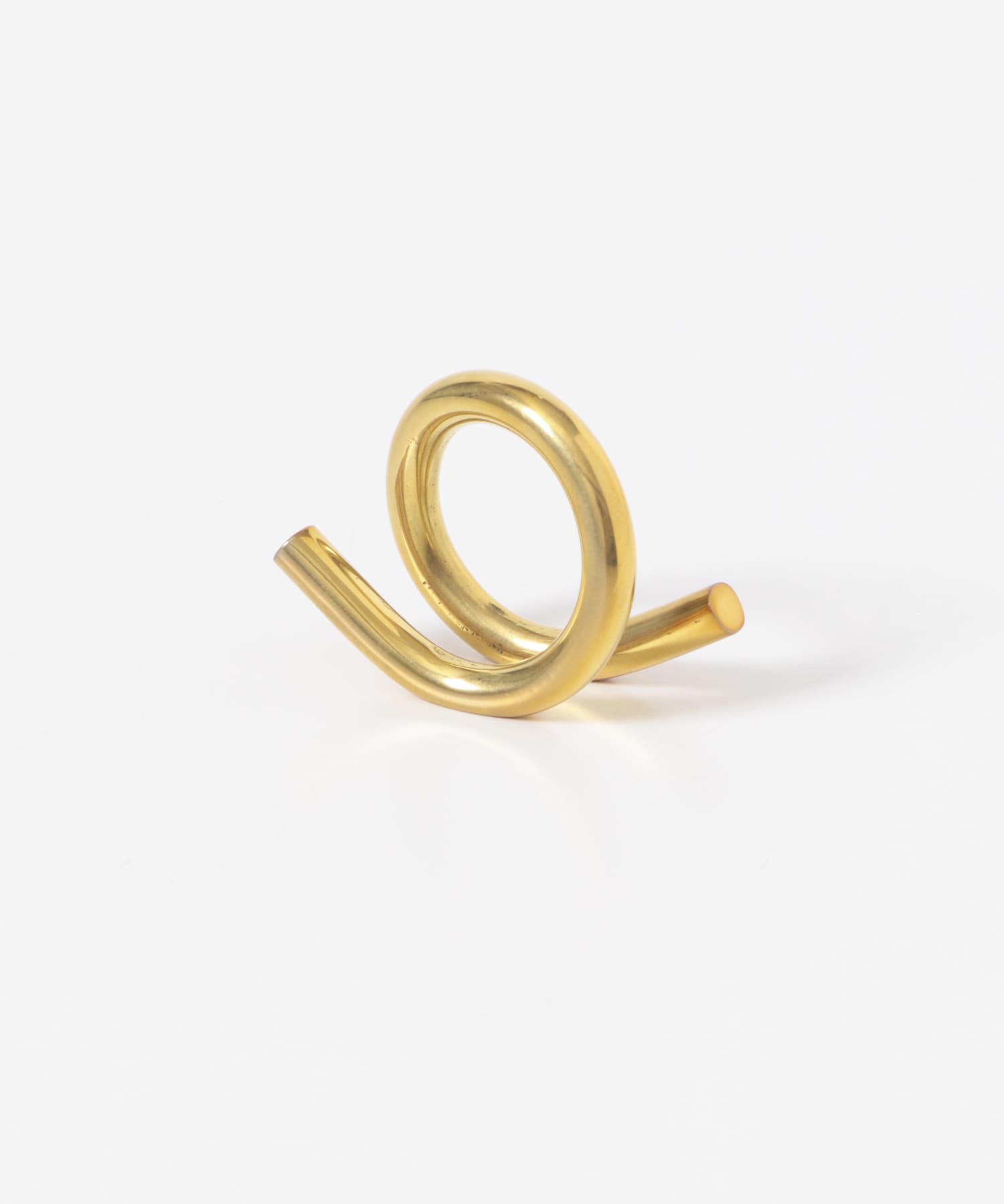 one