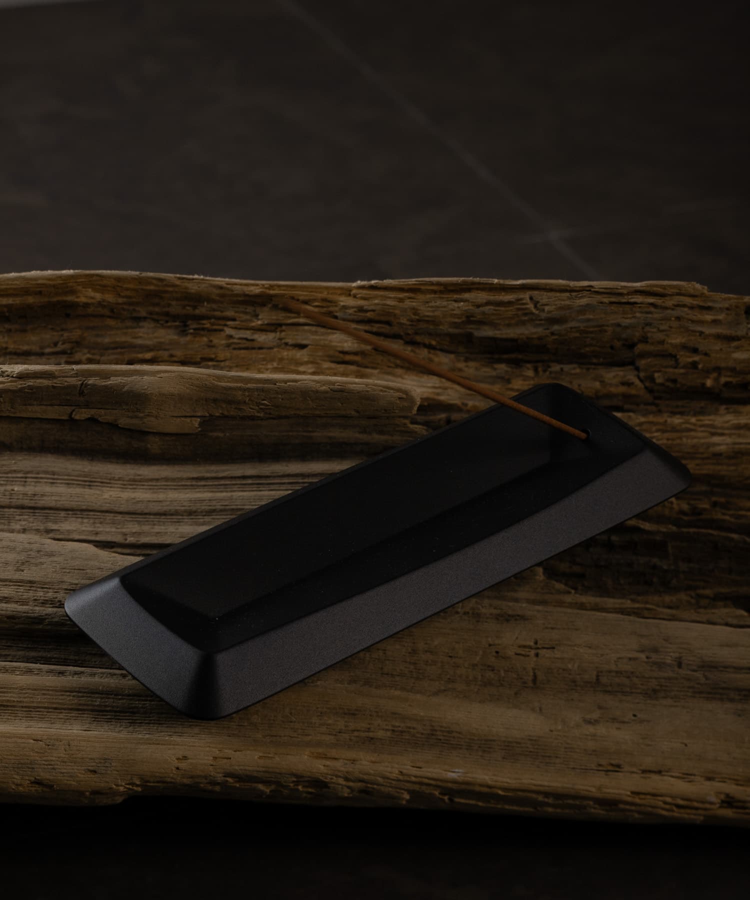 Subtle Bodies　ALUMINIUM INCENSE HOLDER