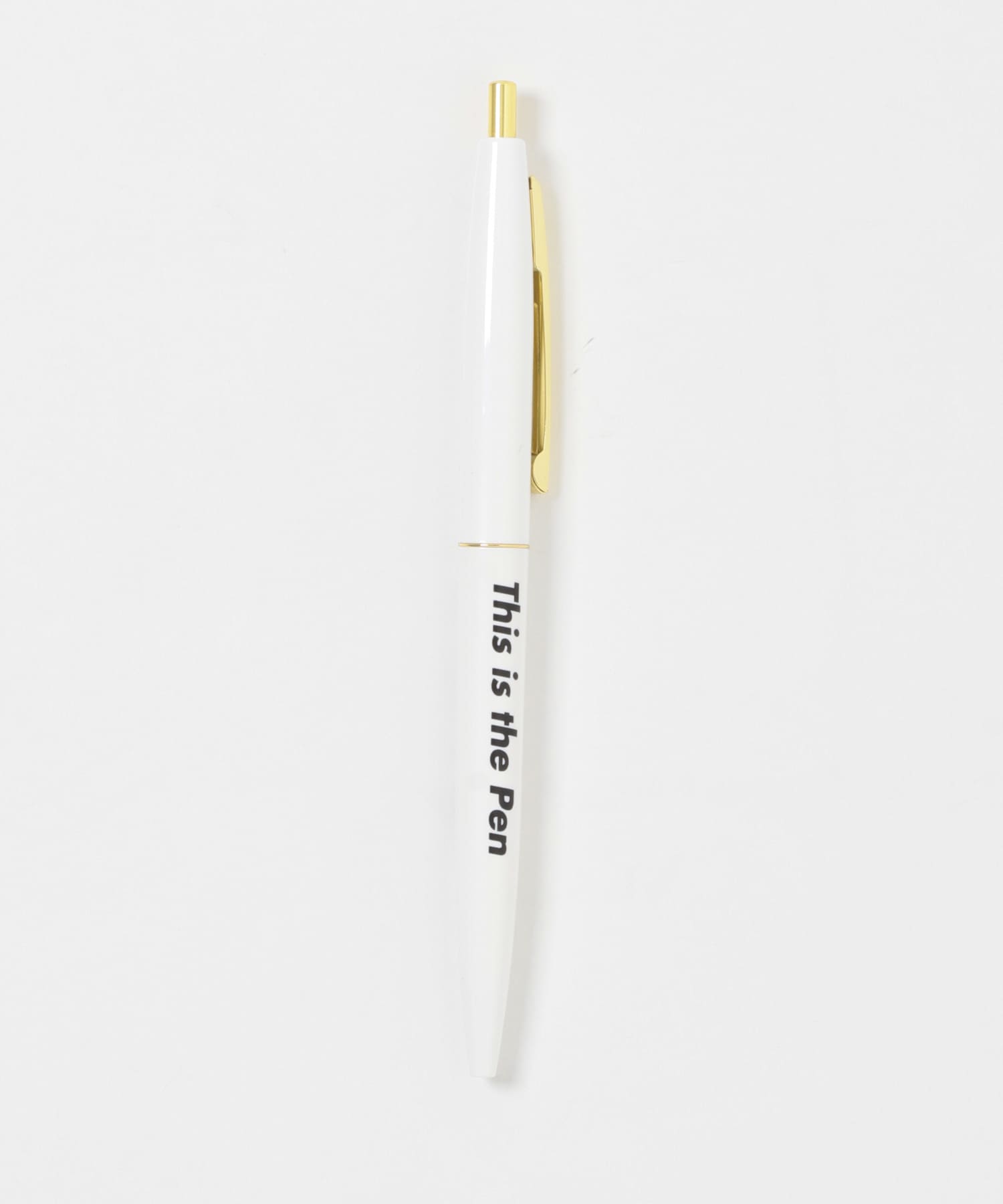 That’s　THATS THE PEN
