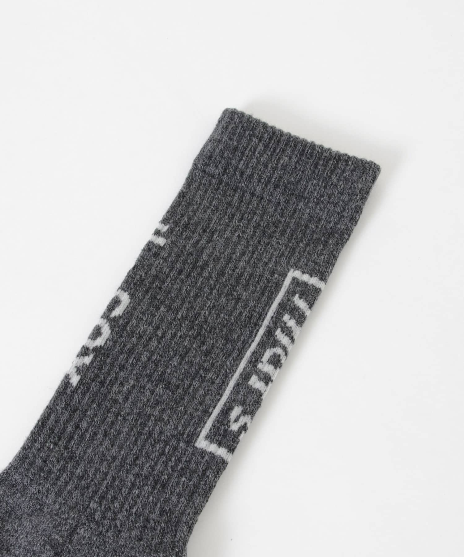 That’s　THE SOX WARMTH OF WOOL BLACK M