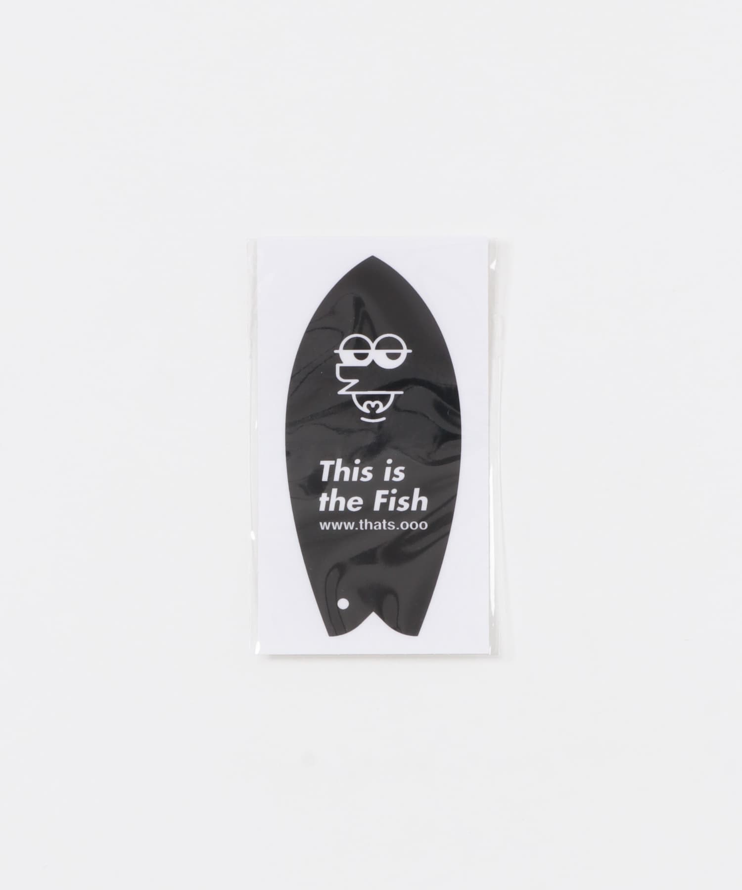 That’s　THATS THE FISH -BLACK