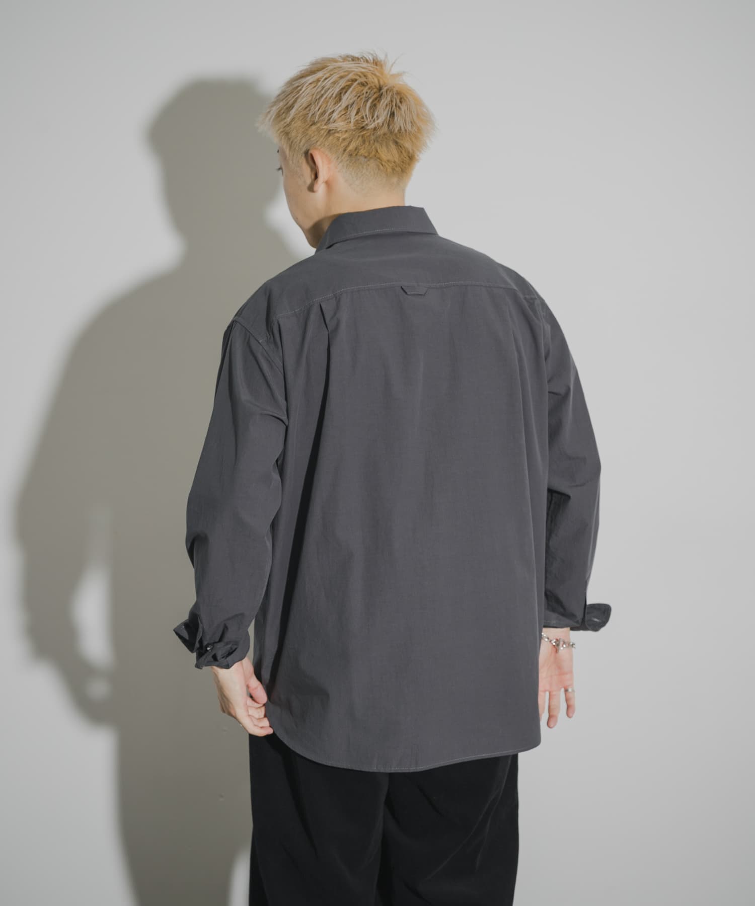 身長 : 168cm サイズ : 1