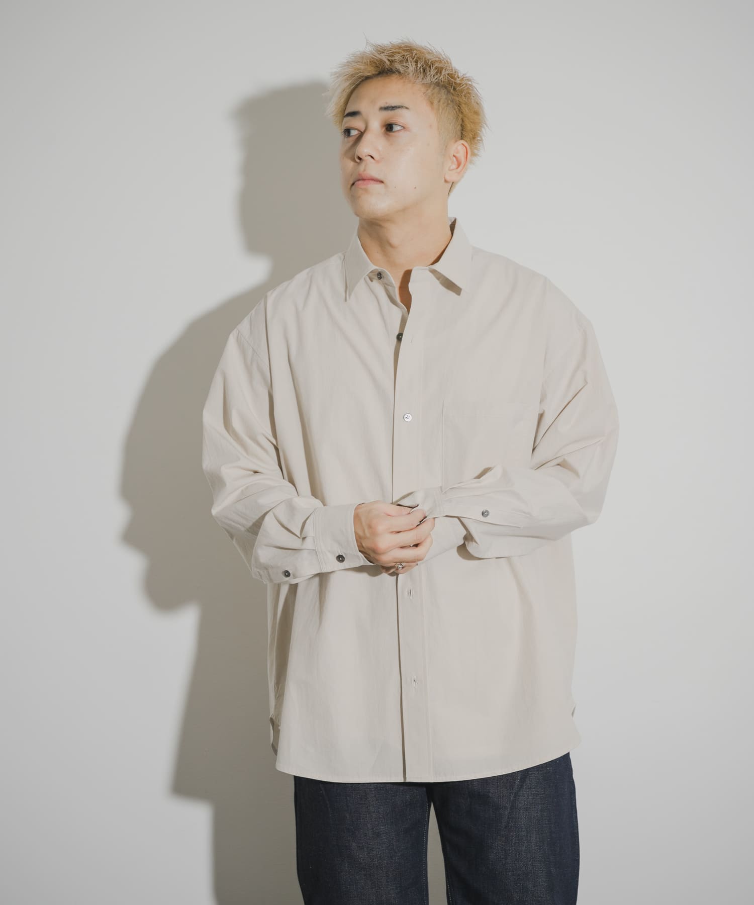 身長 : 168cm サイズ : 3