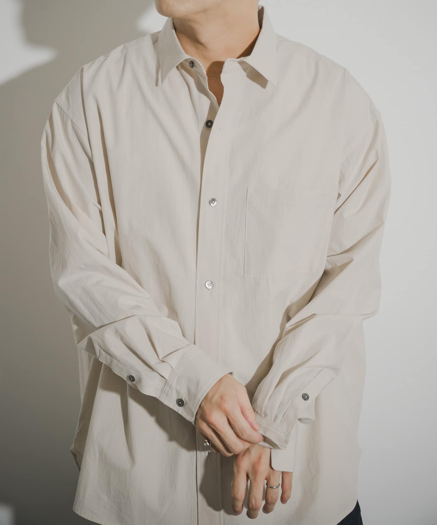 身長 : 168cm サイズ : 3