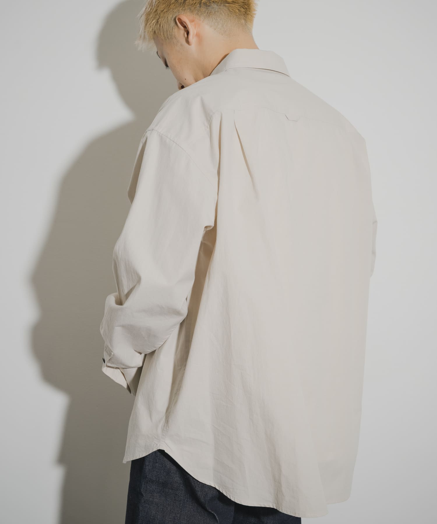 身長 : 168cm サイズ : 3