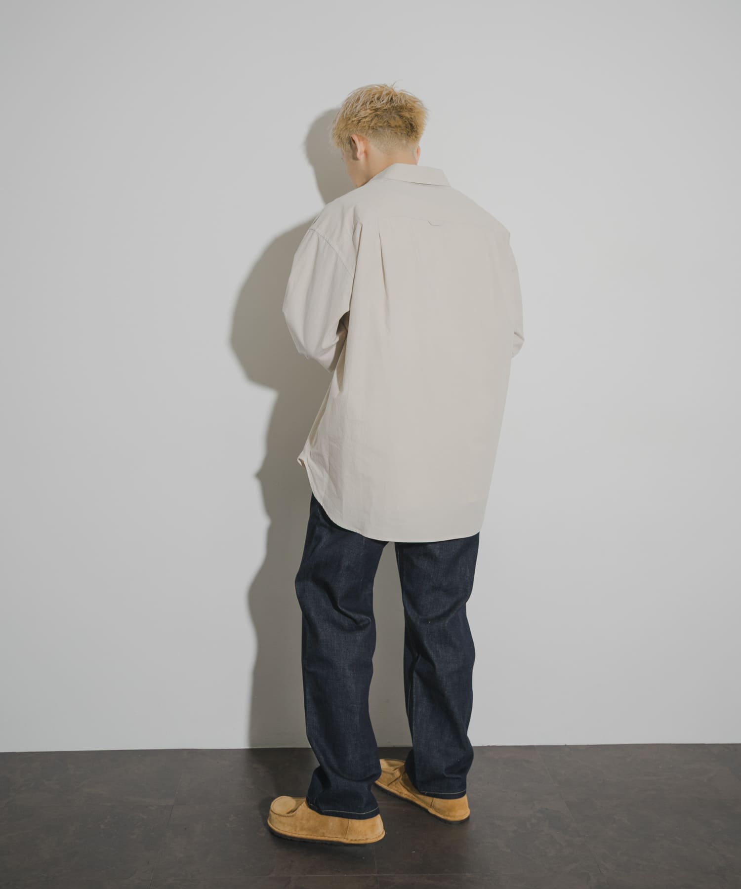 身長 : 168cm サイズ : 3