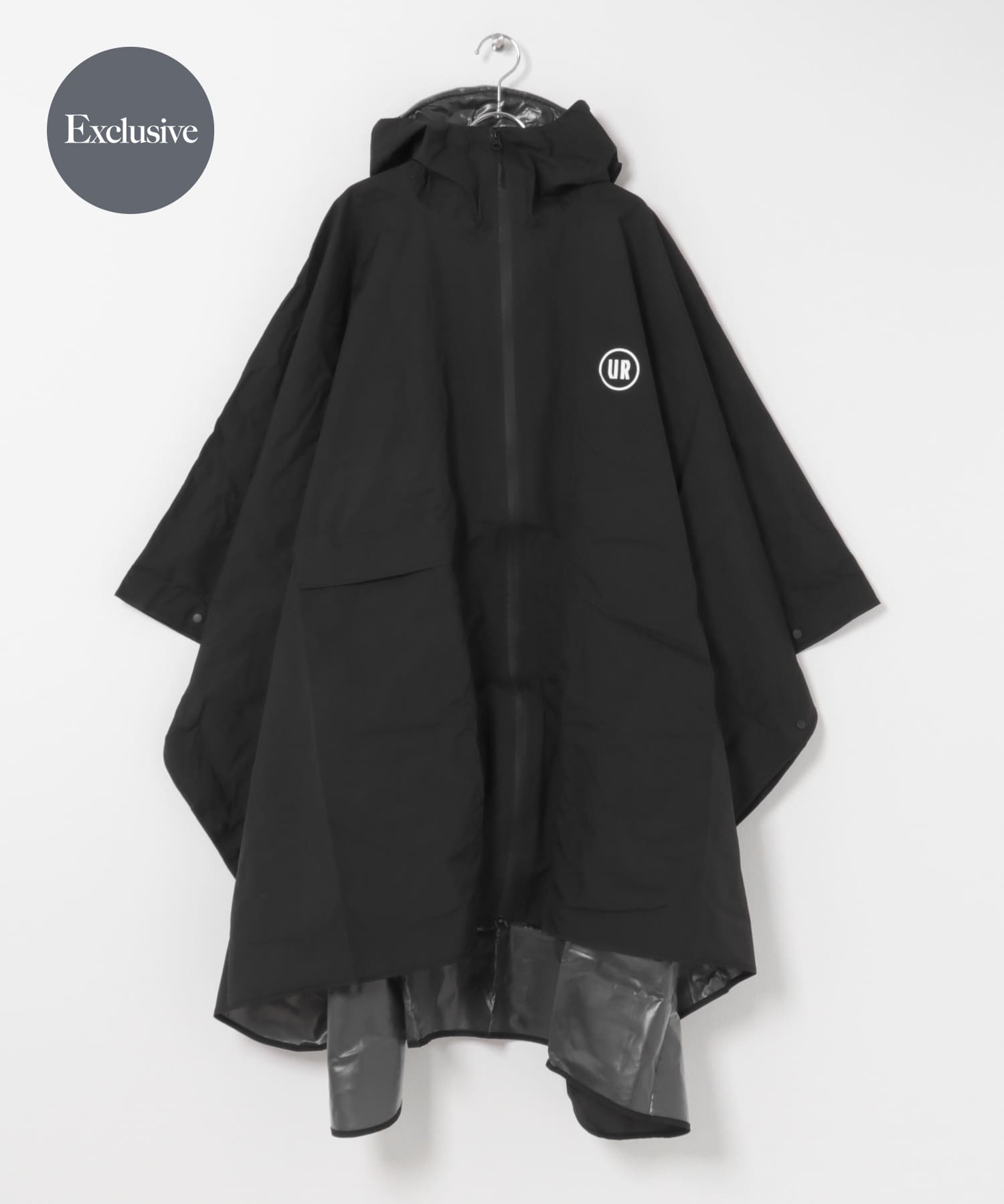 『別注』KiU×ザ グッドランド マーケット　RAIN PONCHO