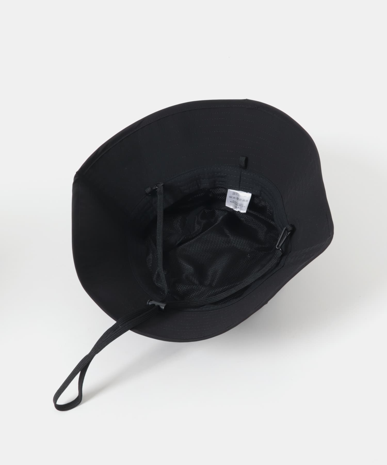 ザ グッドランド マーケット SUNSHADE HAT(one BLACK): 帽子｜URBAN